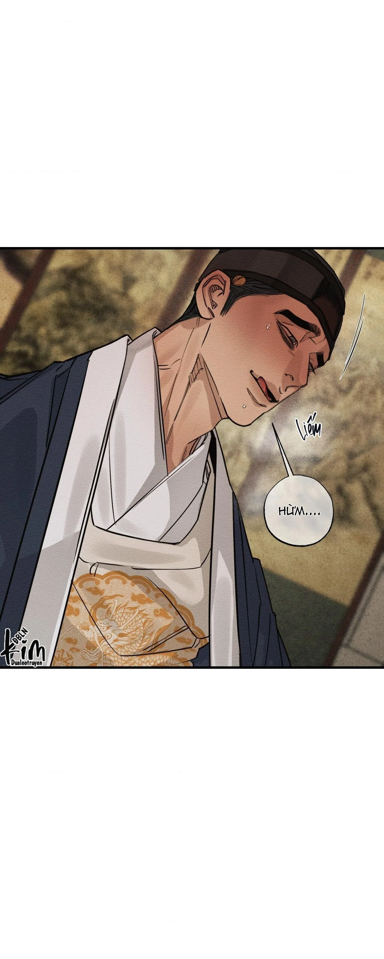 DUYÊN PHẬN Chapter 17 Trang 5