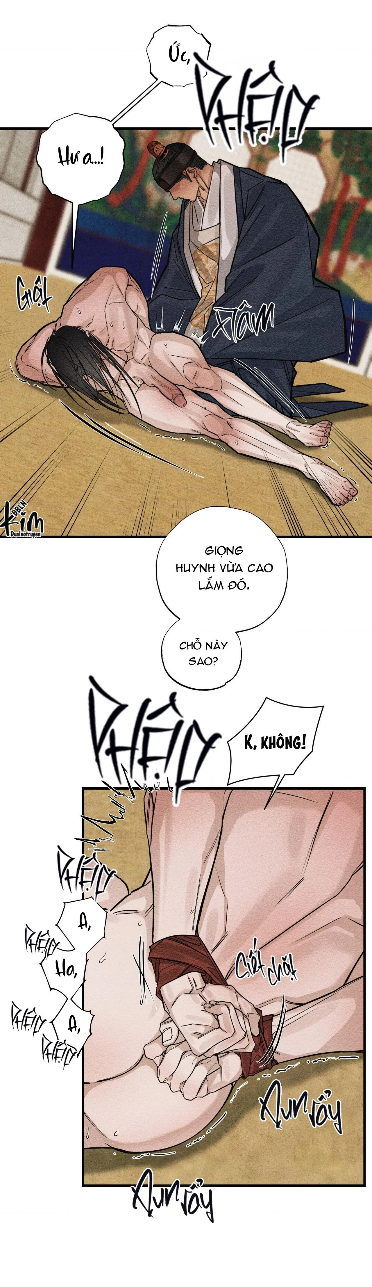 DUYÊN PHẬN Chapter 17 Trang 8