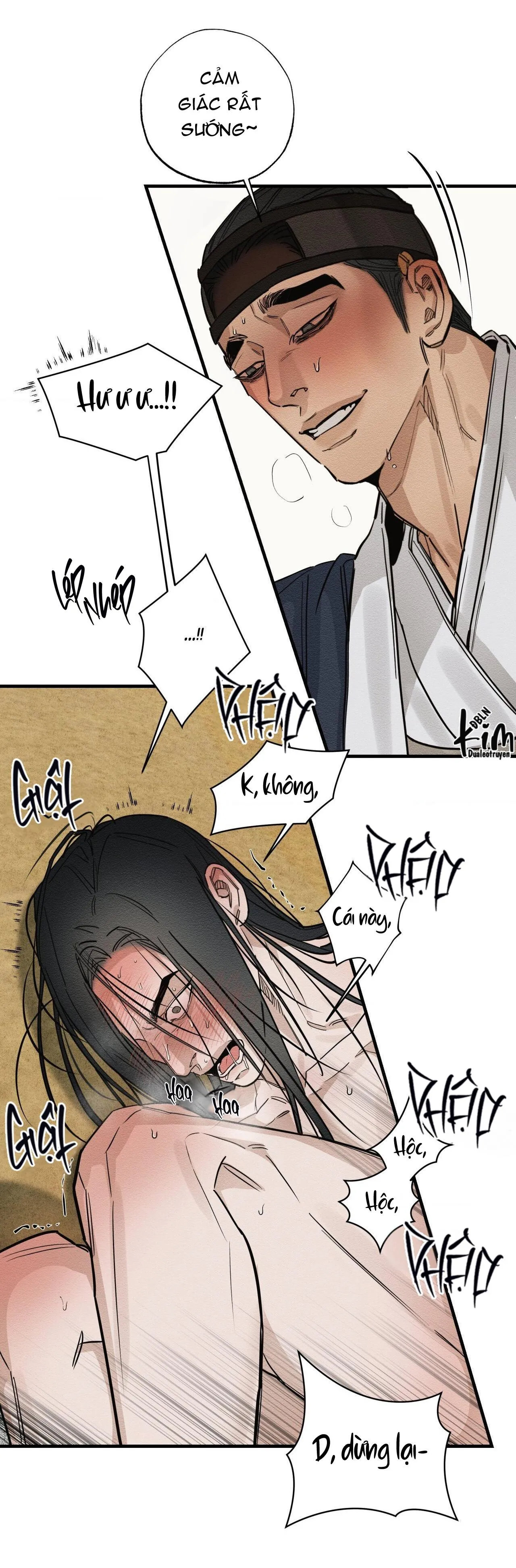 DUYÊN PHẬN Chapter 17 Trang 10