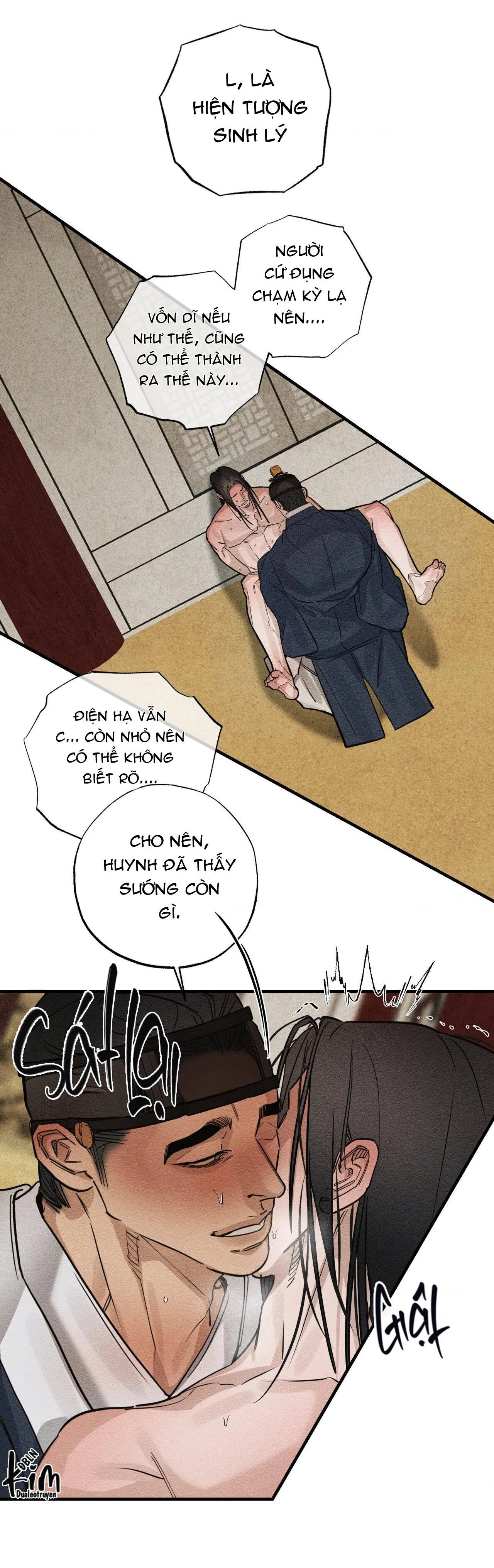 DUYÊN PHẬN Chapter 17 Trang 13