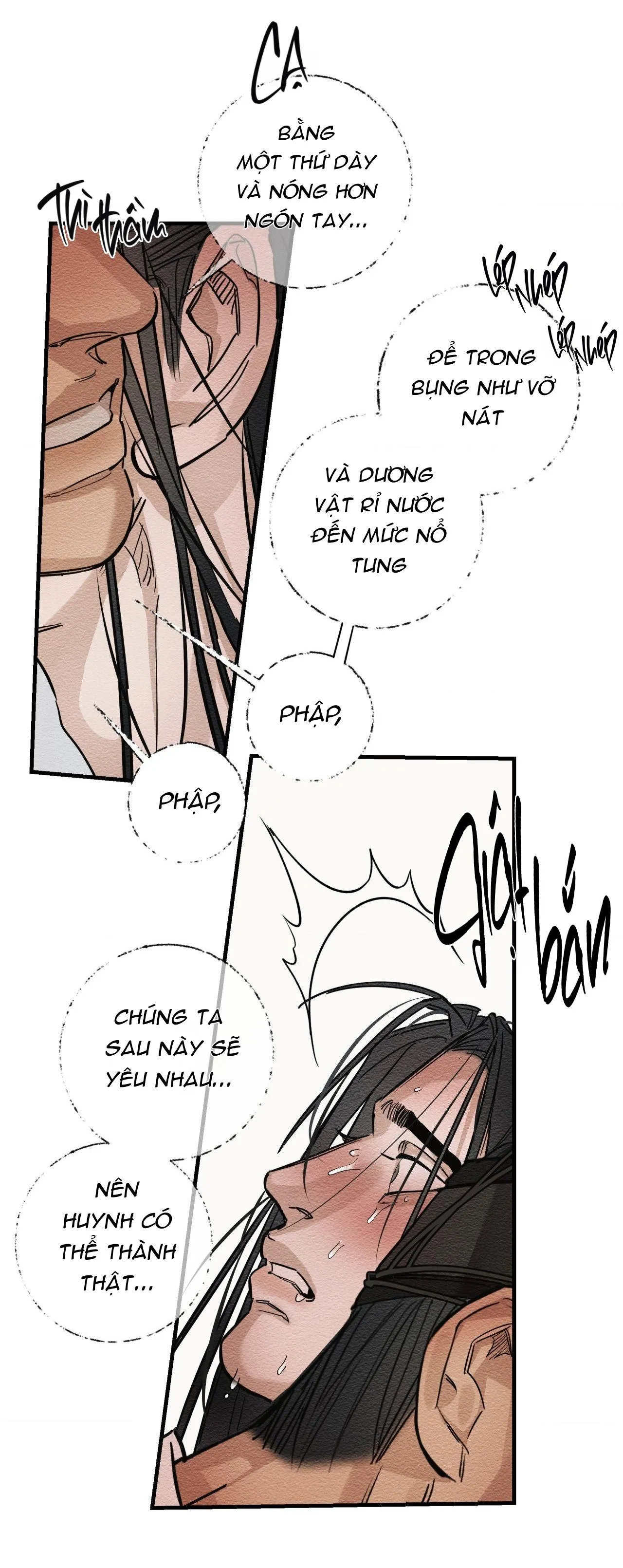 DUYÊN PHẬN Chapter 17 Trang 15