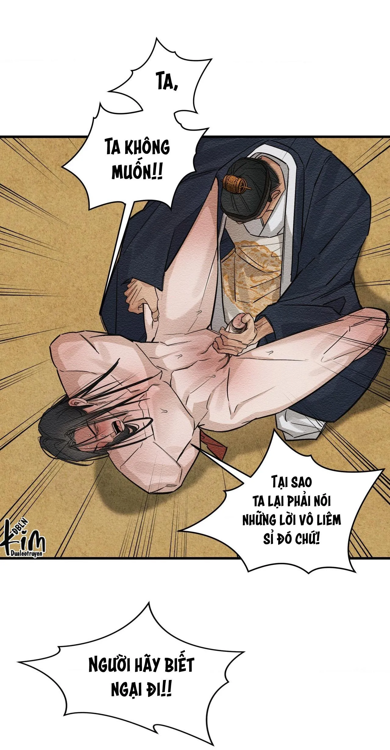 DUYÊN PHẬN Chapter 17 Trang 16
