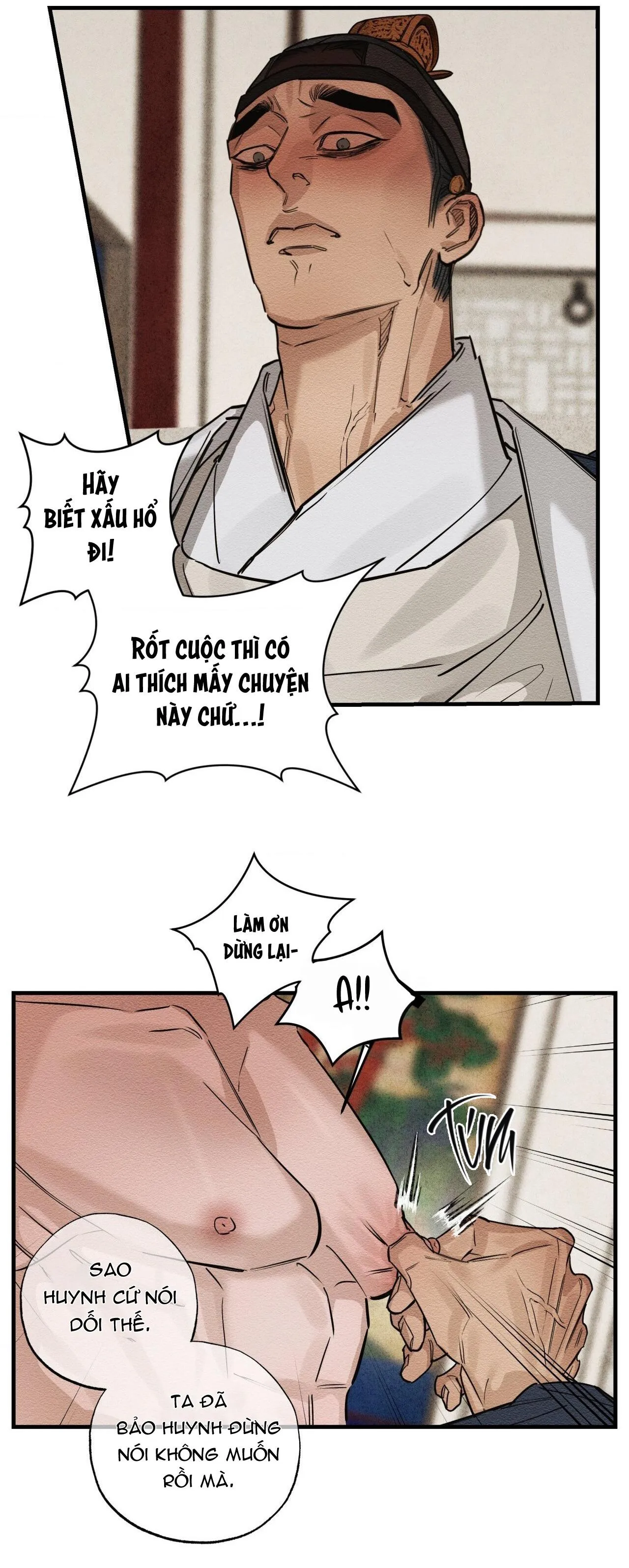 DUYÊN PHẬN Chapter 17 Trang 17