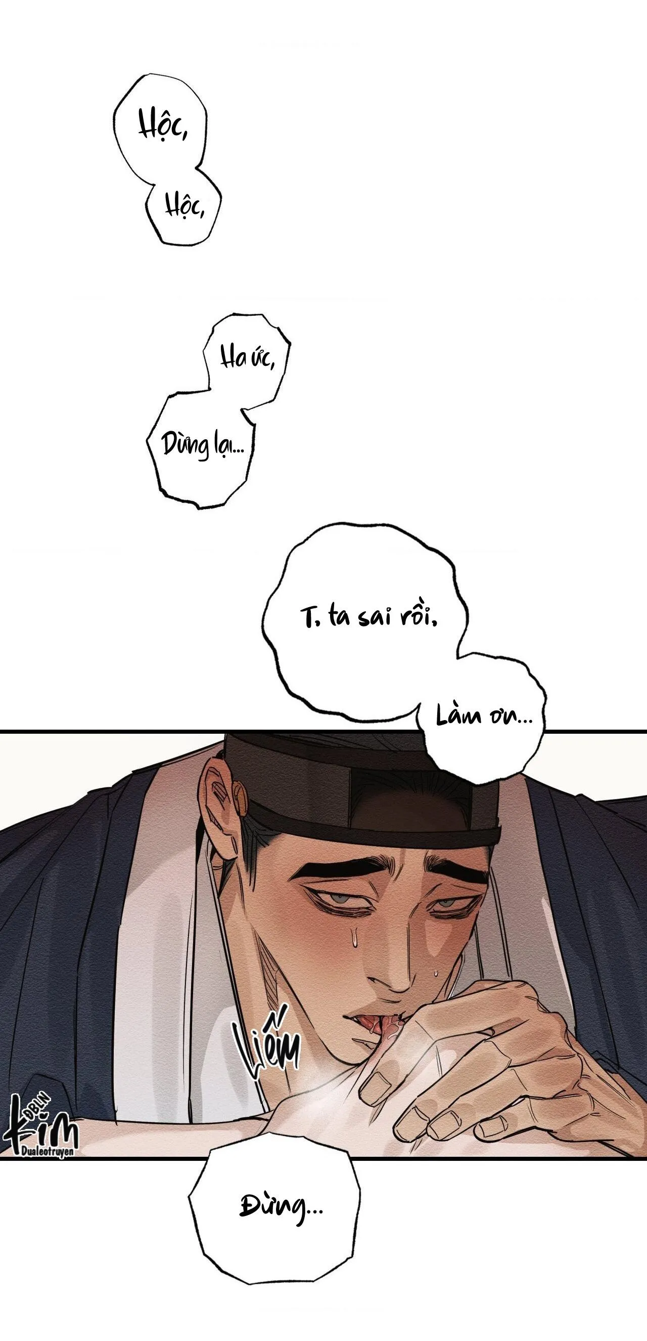 DUYÊN PHẬN Chapter 17 Trang 20