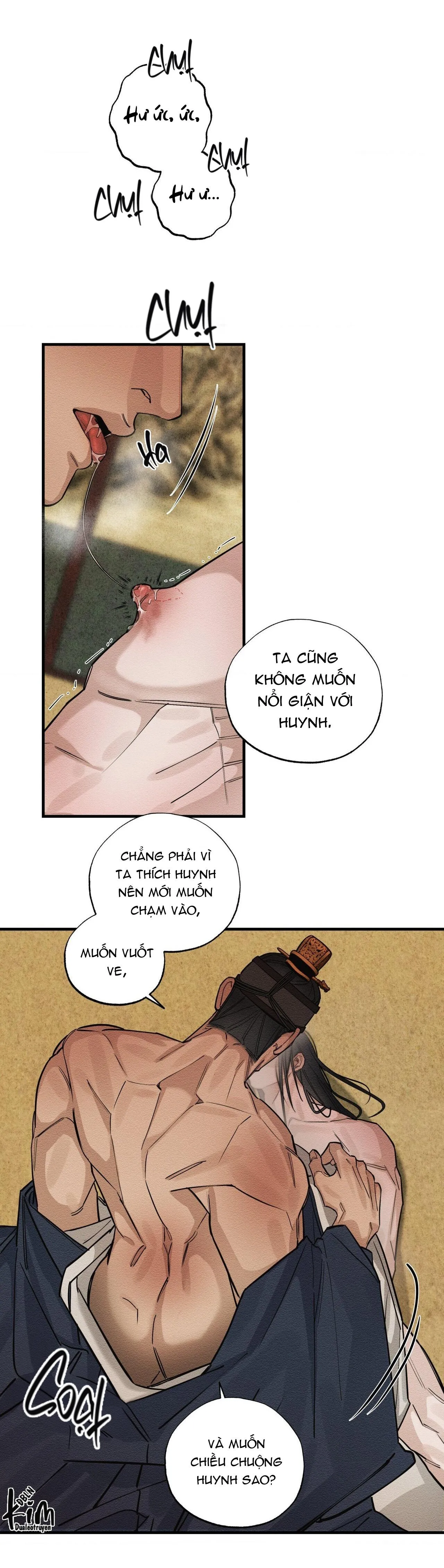 DUYÊN PHẬN Chapter 17 Trang 21