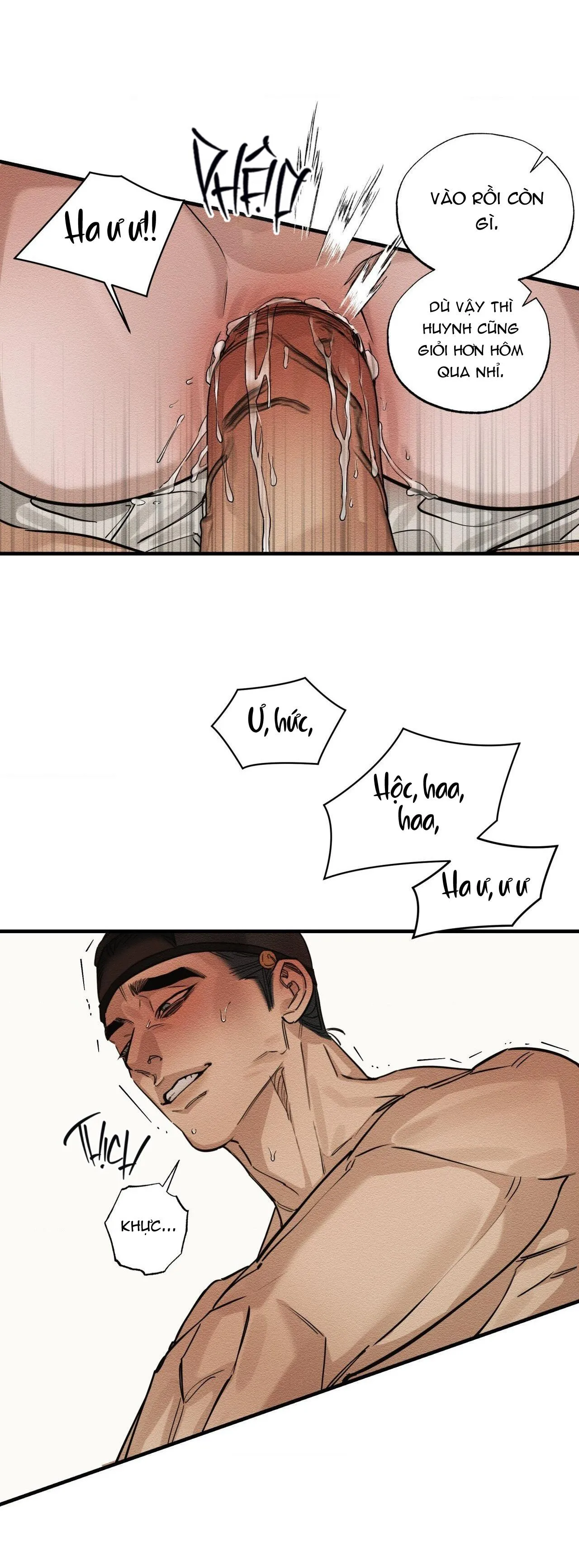 DUYÊN PHẬN Chapter 17 Trang 25