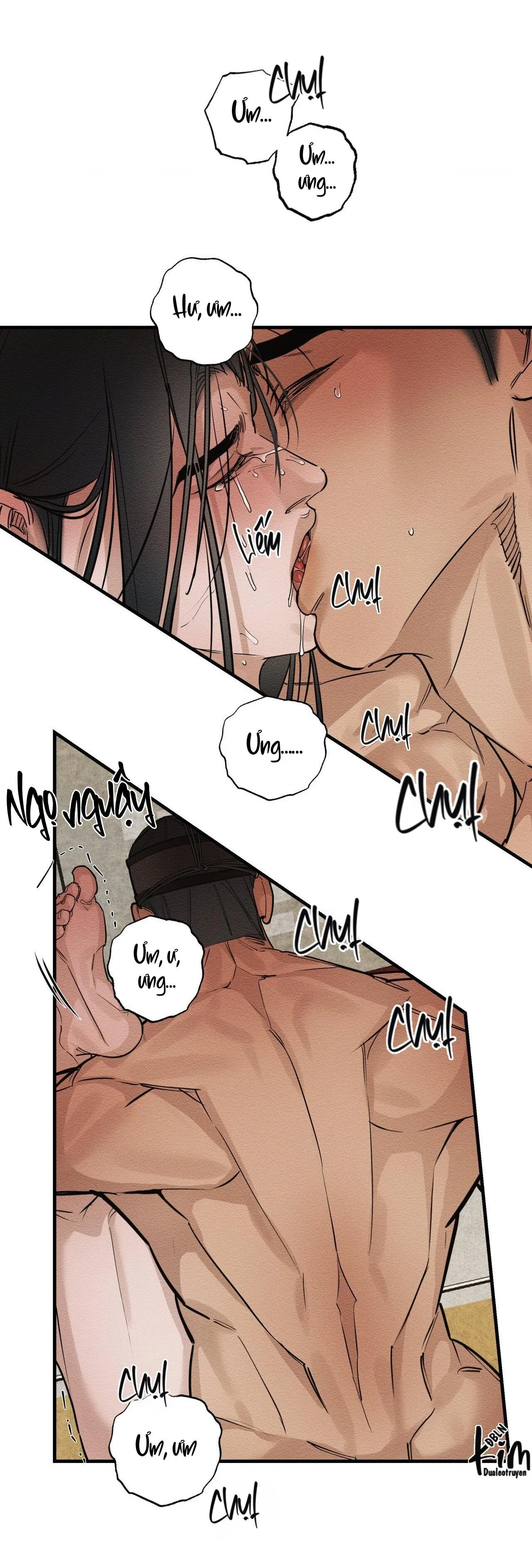 DUYÊN PHẬN Chapter 17 Trang 27