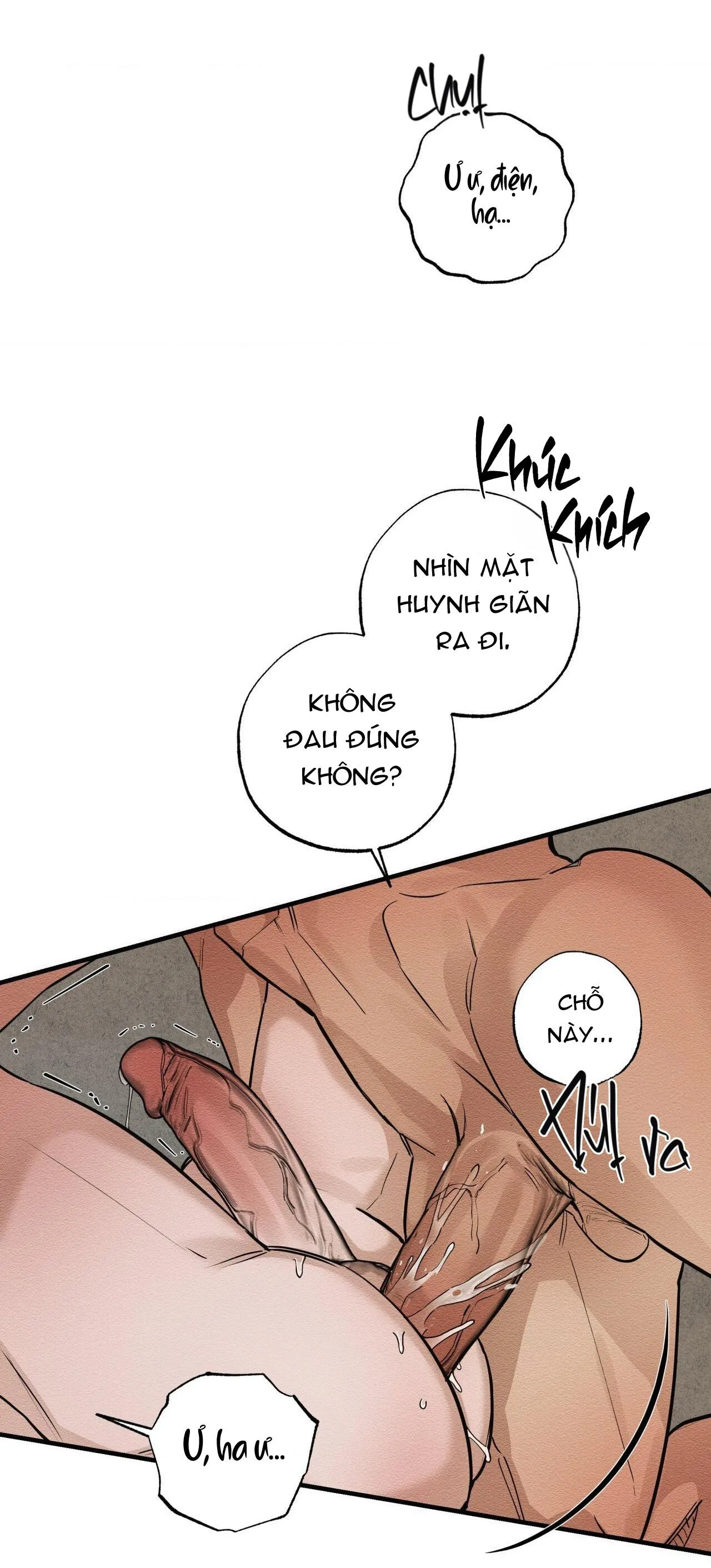 DUYÊN PHẬN Chapter 17 Trang 28