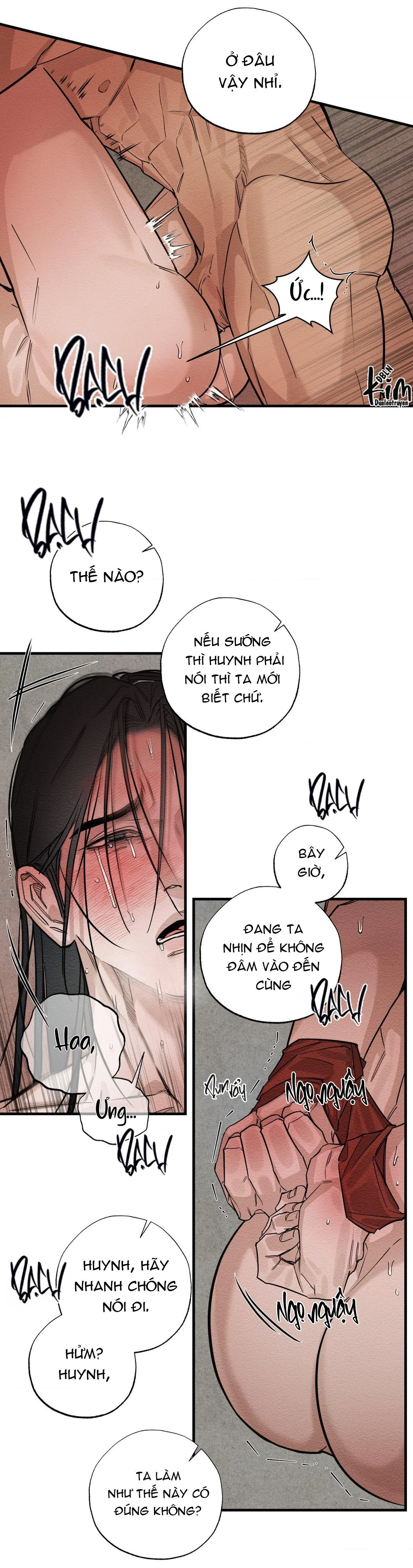 DUYÊN PHẬN Chapter 17 Trang 29