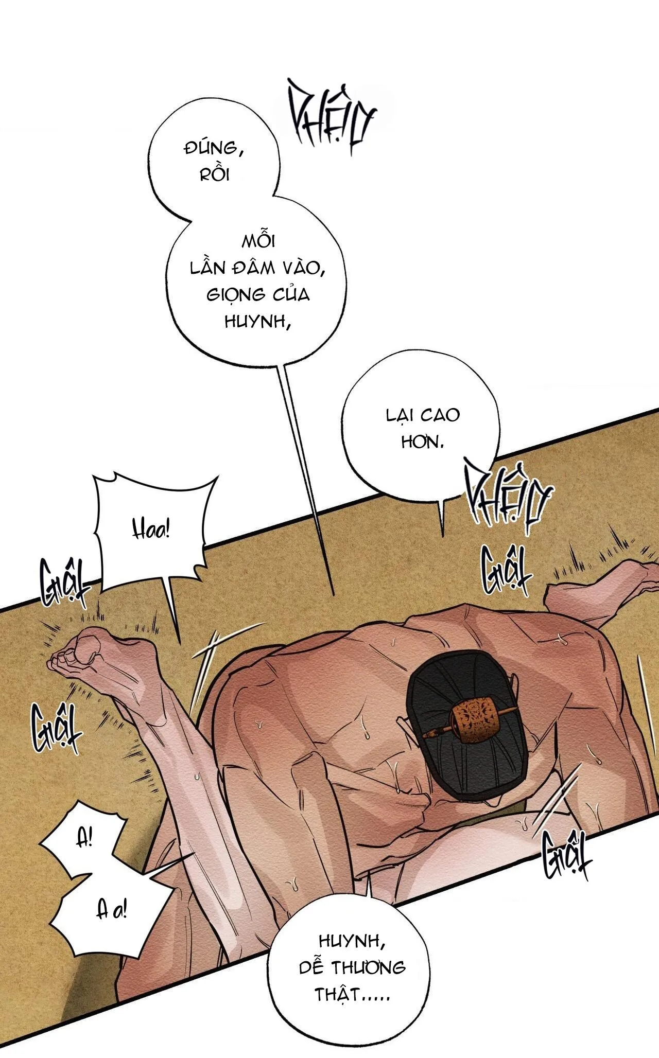 DUYÊN PHẬN Chapter 18 Trang 4