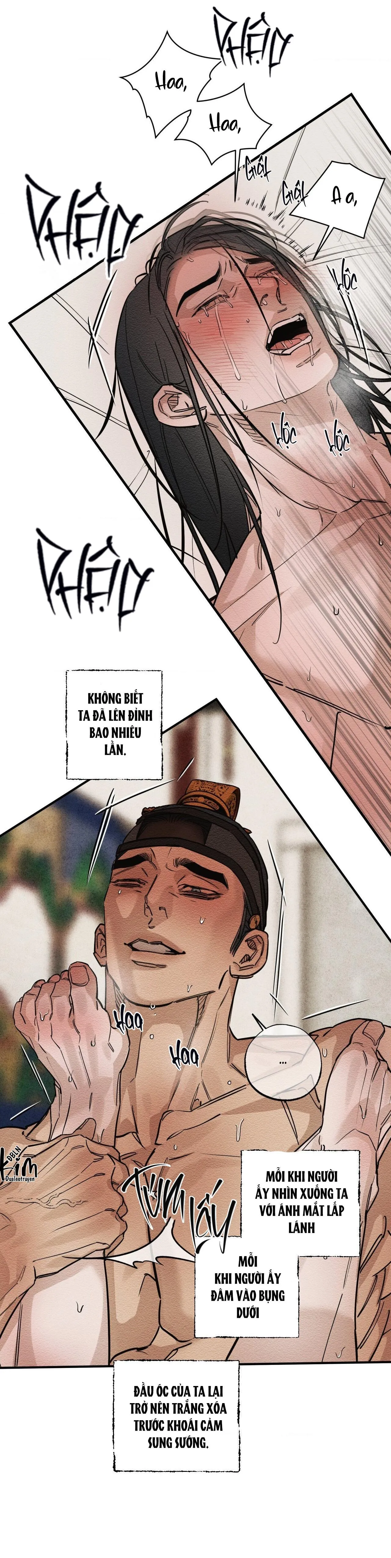 DUYÊN PHẬN Chapter 18 Trang 5