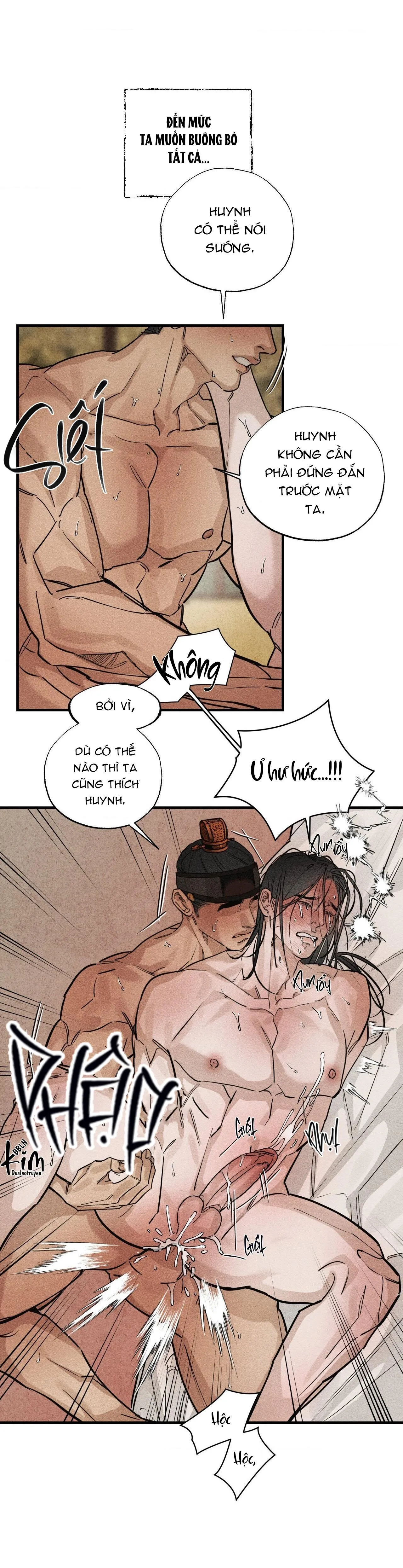 DUYÊN PHẬN Chapter 18 Trang 6