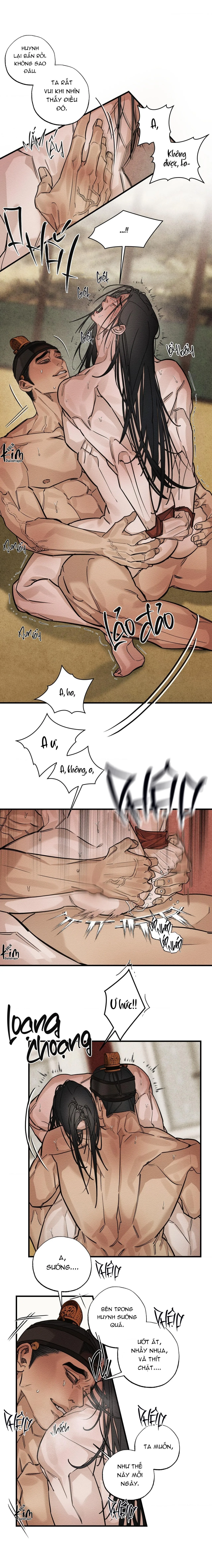 DUYÊN PHẬN Chapter 18 Trang 8