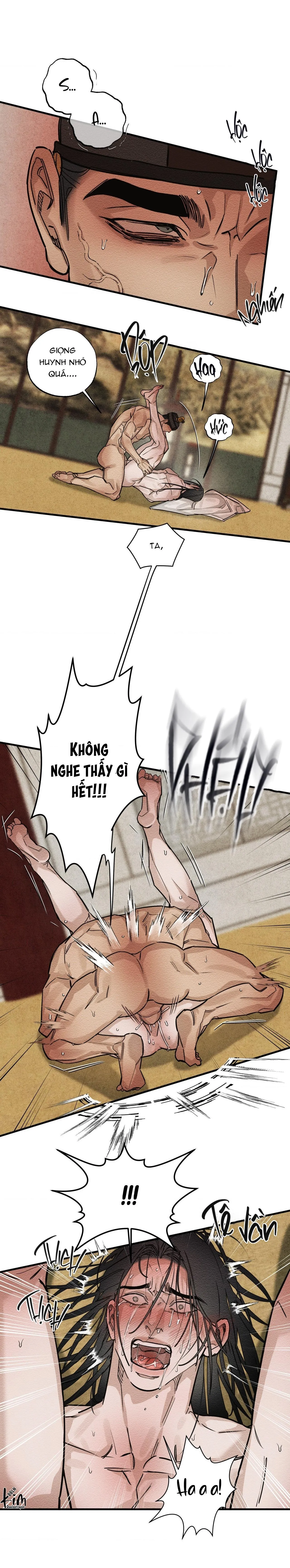 DUYÊN PHẬN Chapter 18 Trang 11