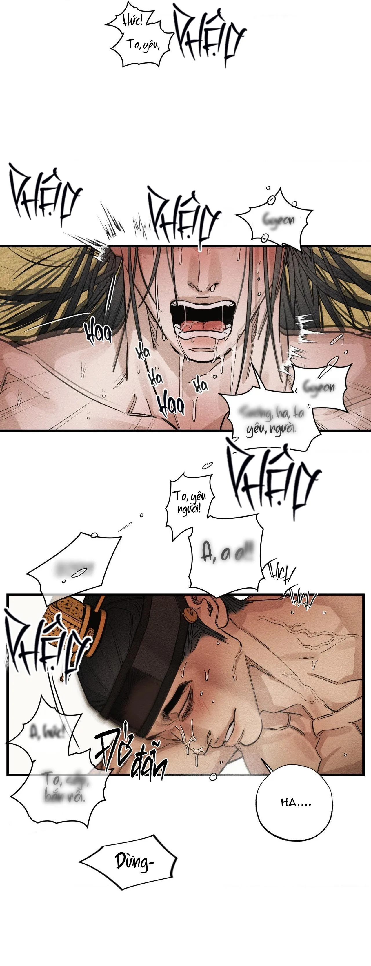 DUYÊN PHẬN Chapter 18 Trang 13