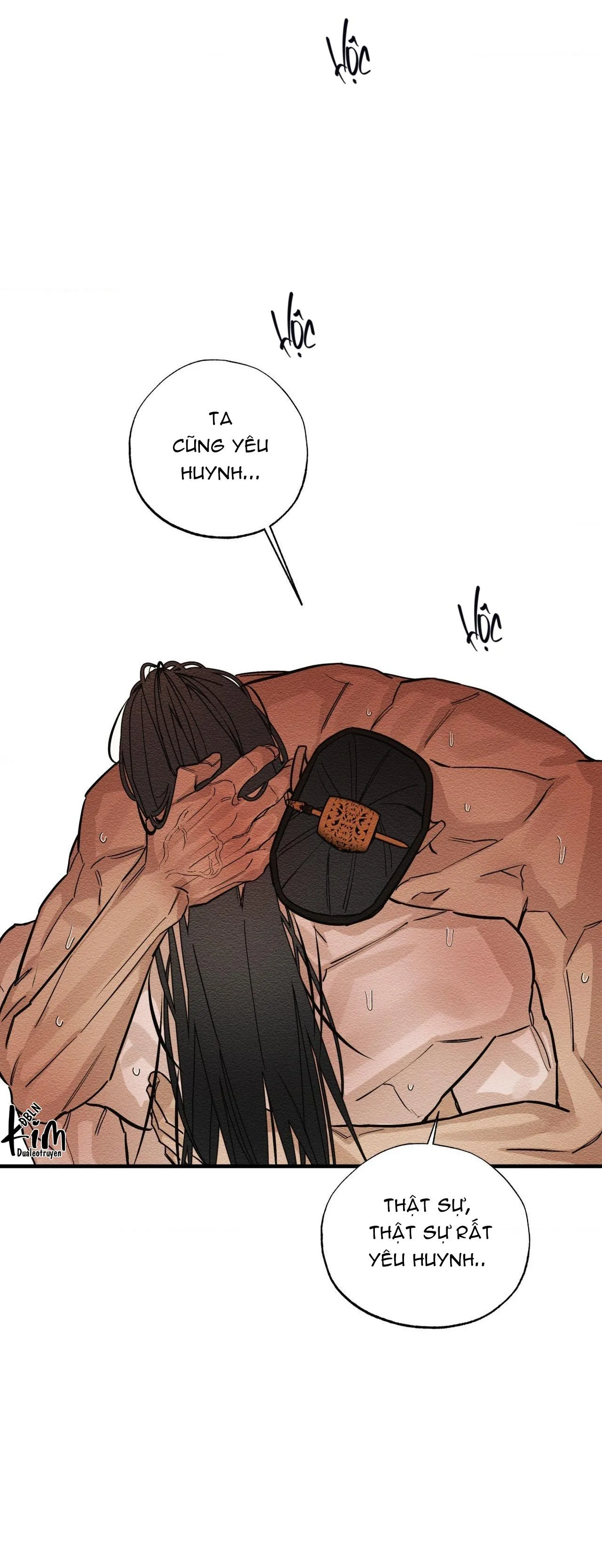 DUYÊN PHẬN Chapter 18 Trang 17