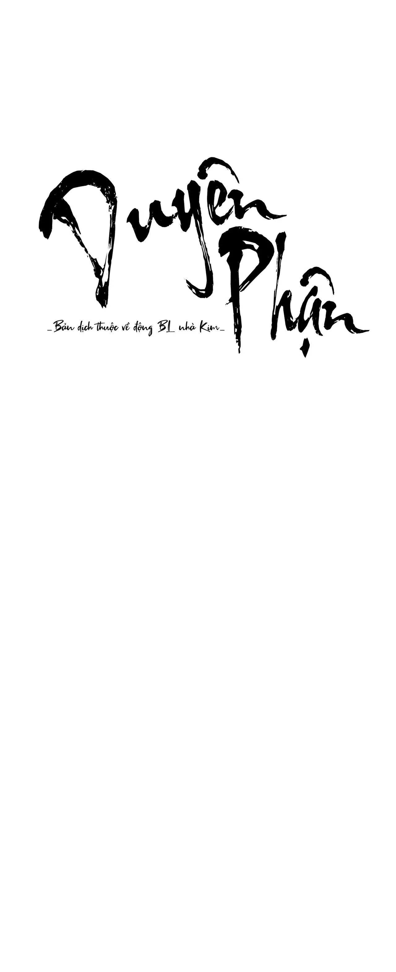 DUYÊN PHẬN Chapter 18 Trang 18