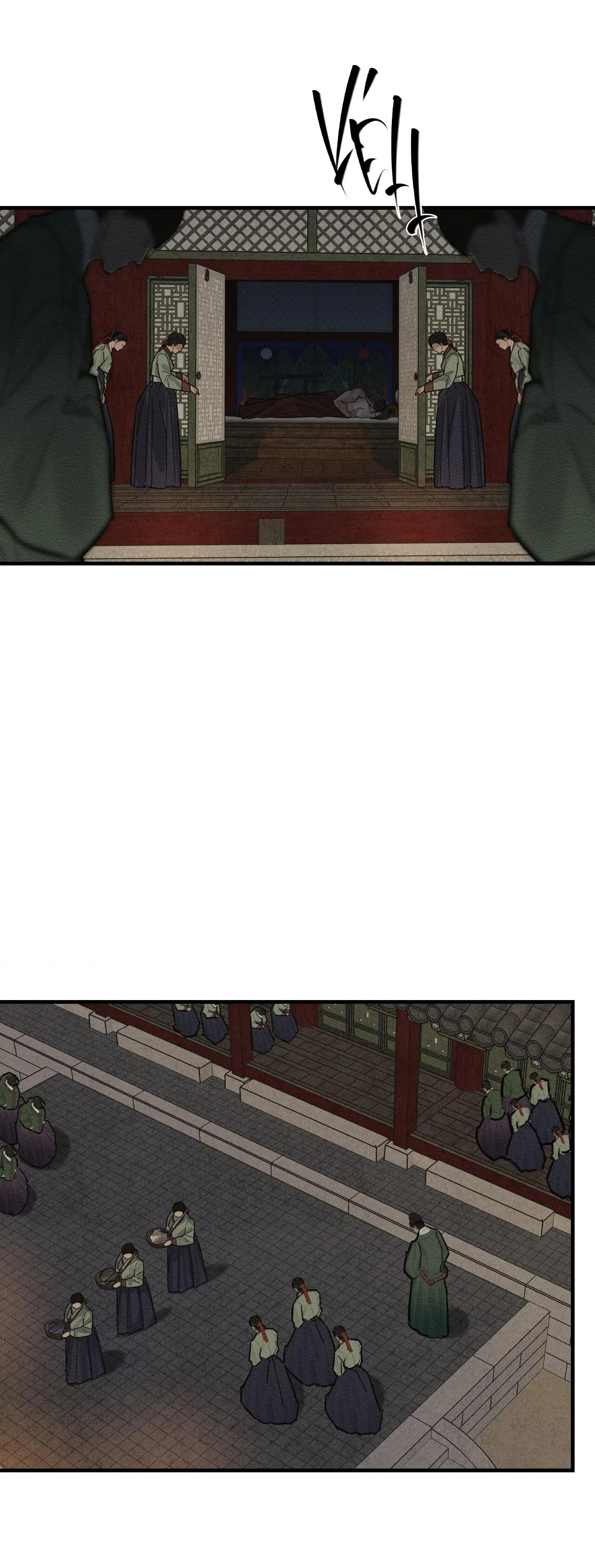 DUYÊN PHẬN Chapter 18 Trang 20