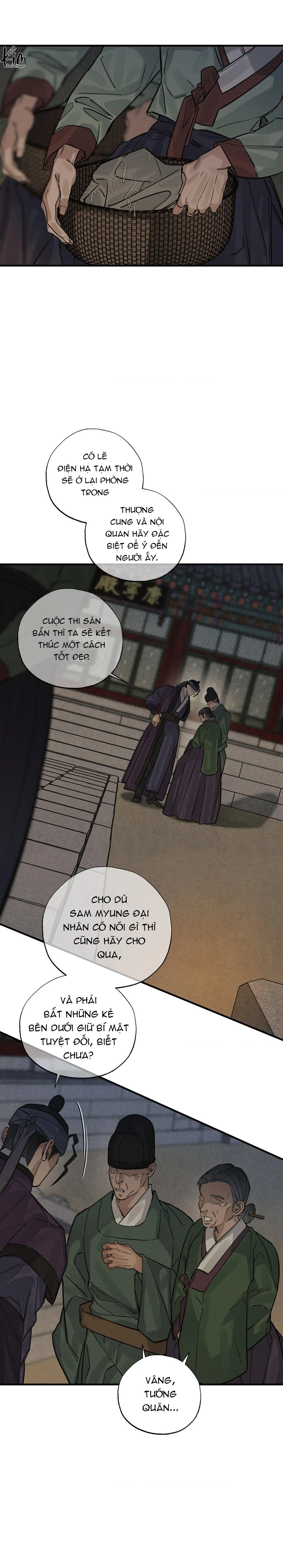 DUYÊN PHẬN Chapter 18 Trang 21