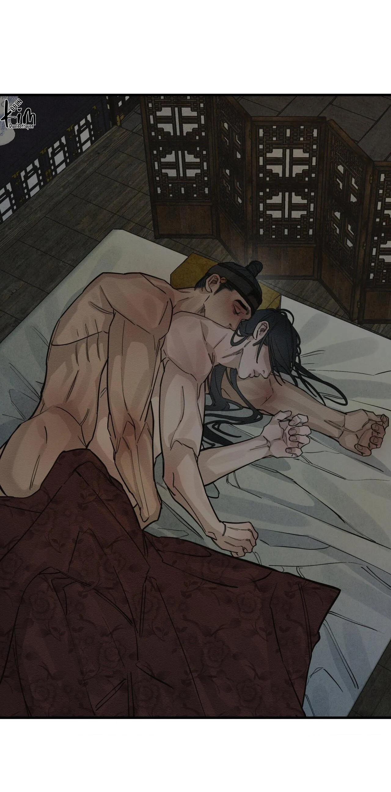 DUYÊN PHẬN Chapter 18 Trang 23