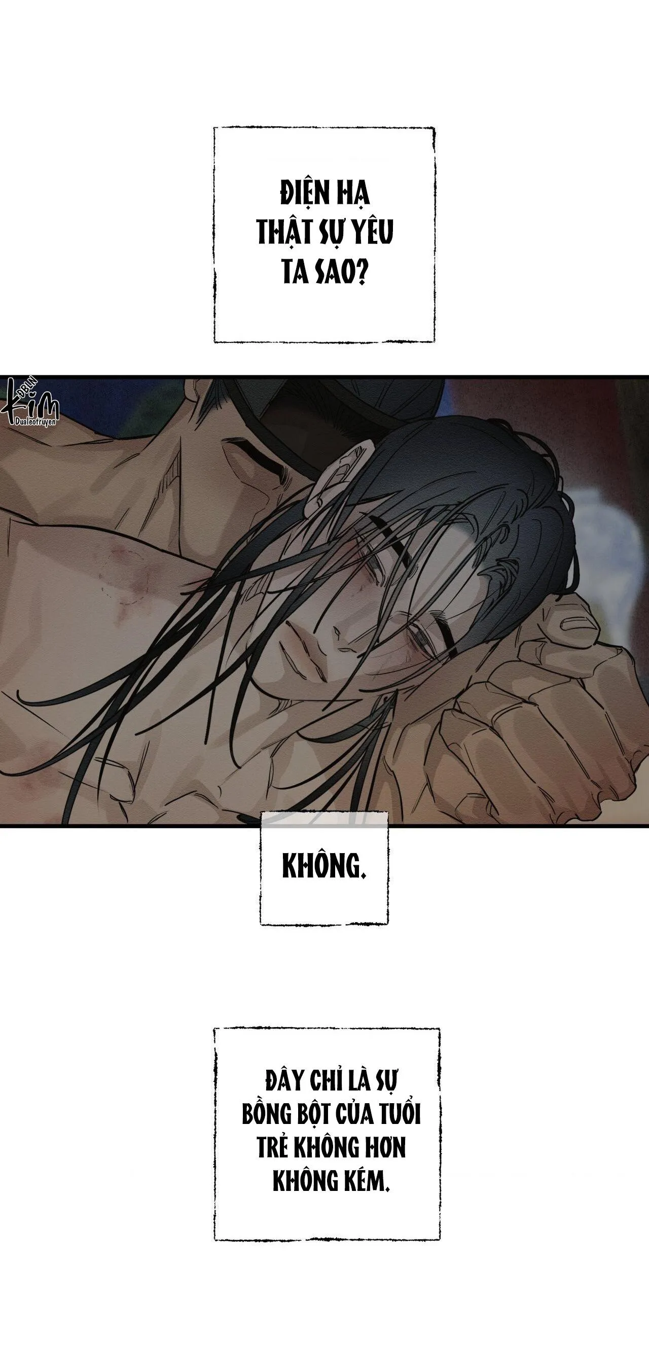 DUYÊN PHẬN Chapter 18 Trang 24