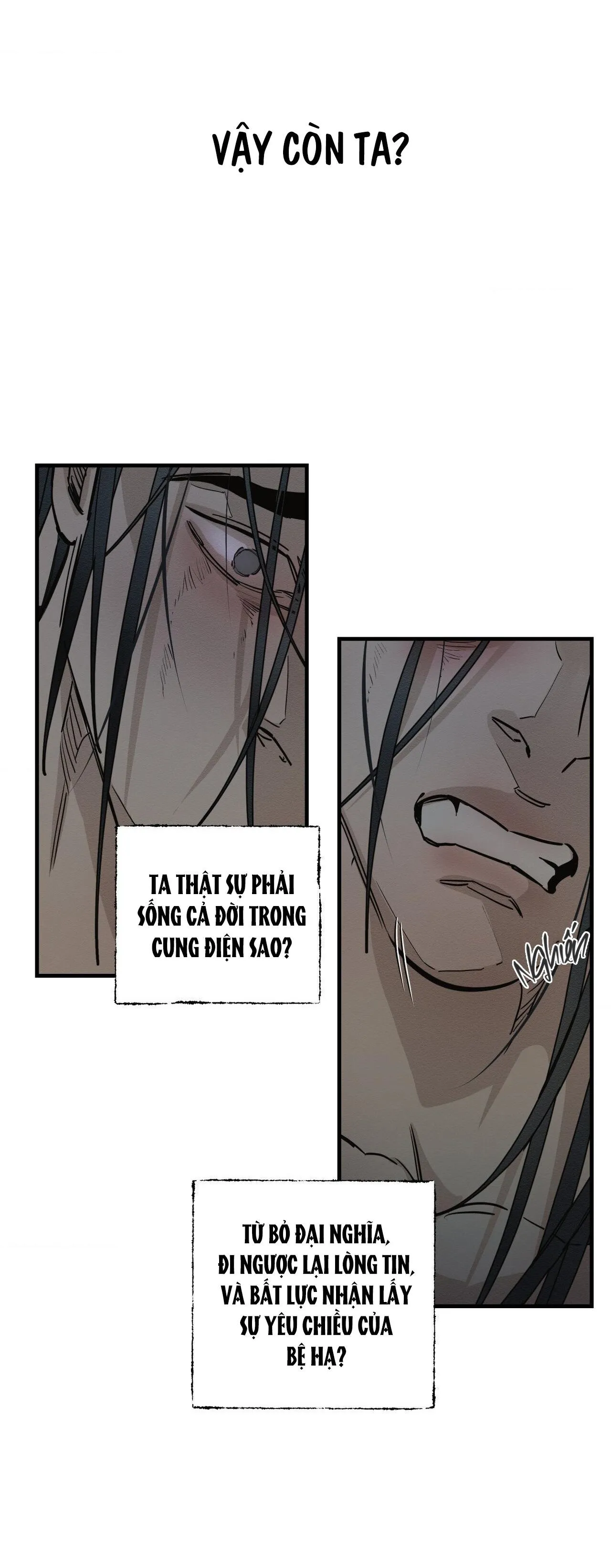 DUYÊN PHẬN Chapter 18 Trang 25