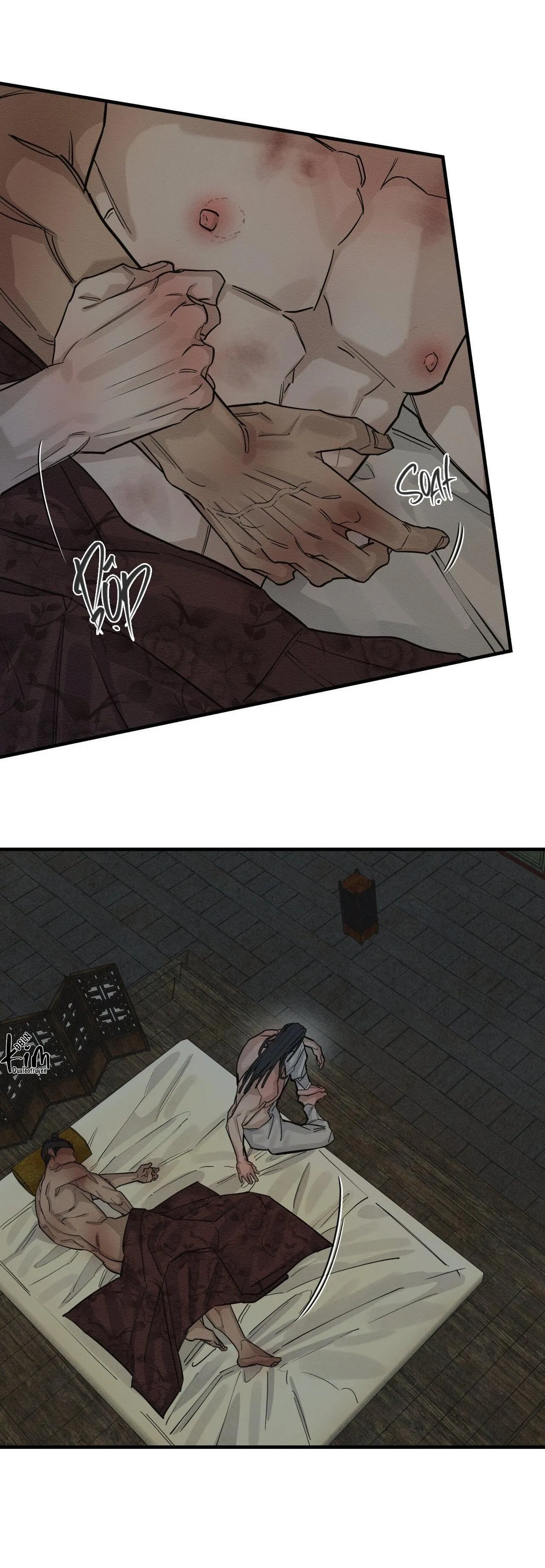 DUYÊN PHẬN Chapter 18 Trang 27