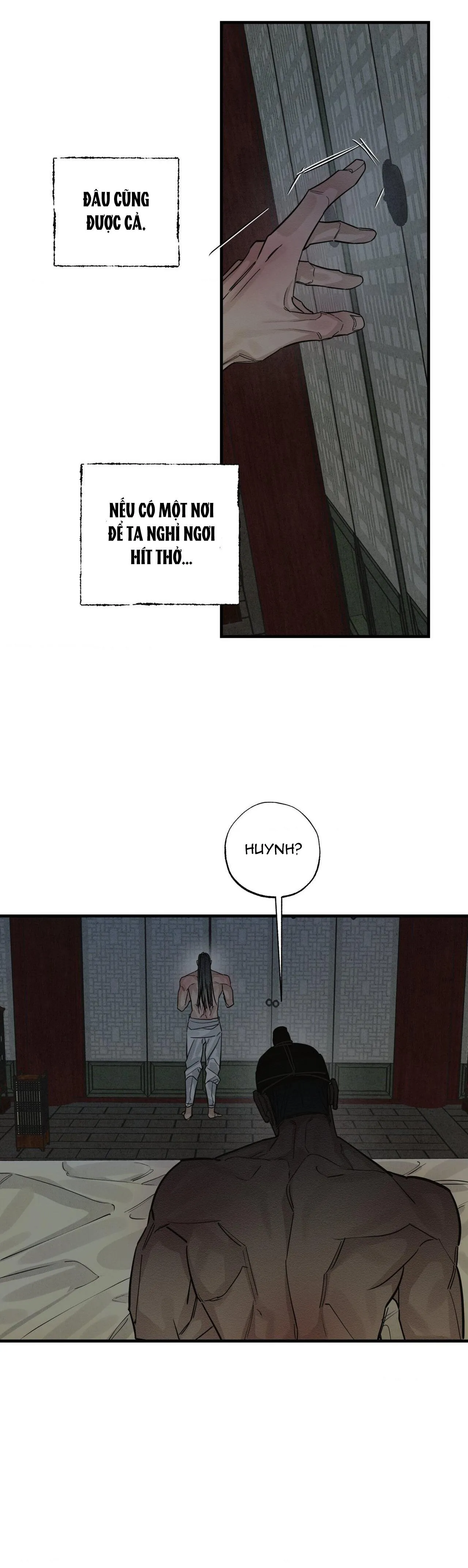 DUYÊN PHẬN Chapter 18 Trang 29