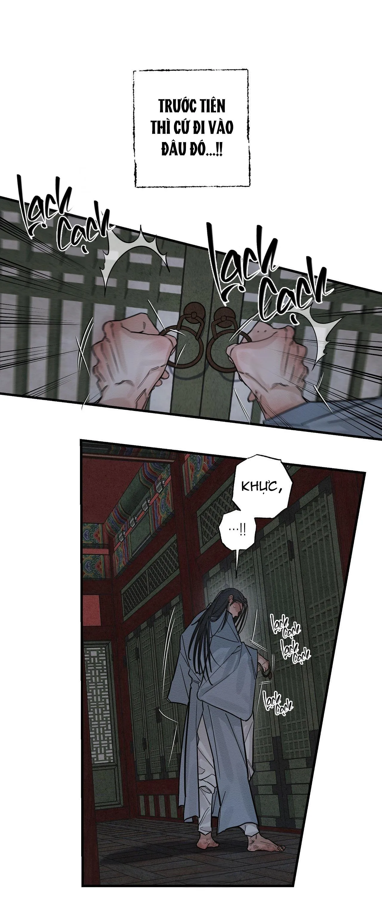 DUYÊN PHẬN Chapter 19 Trang 6