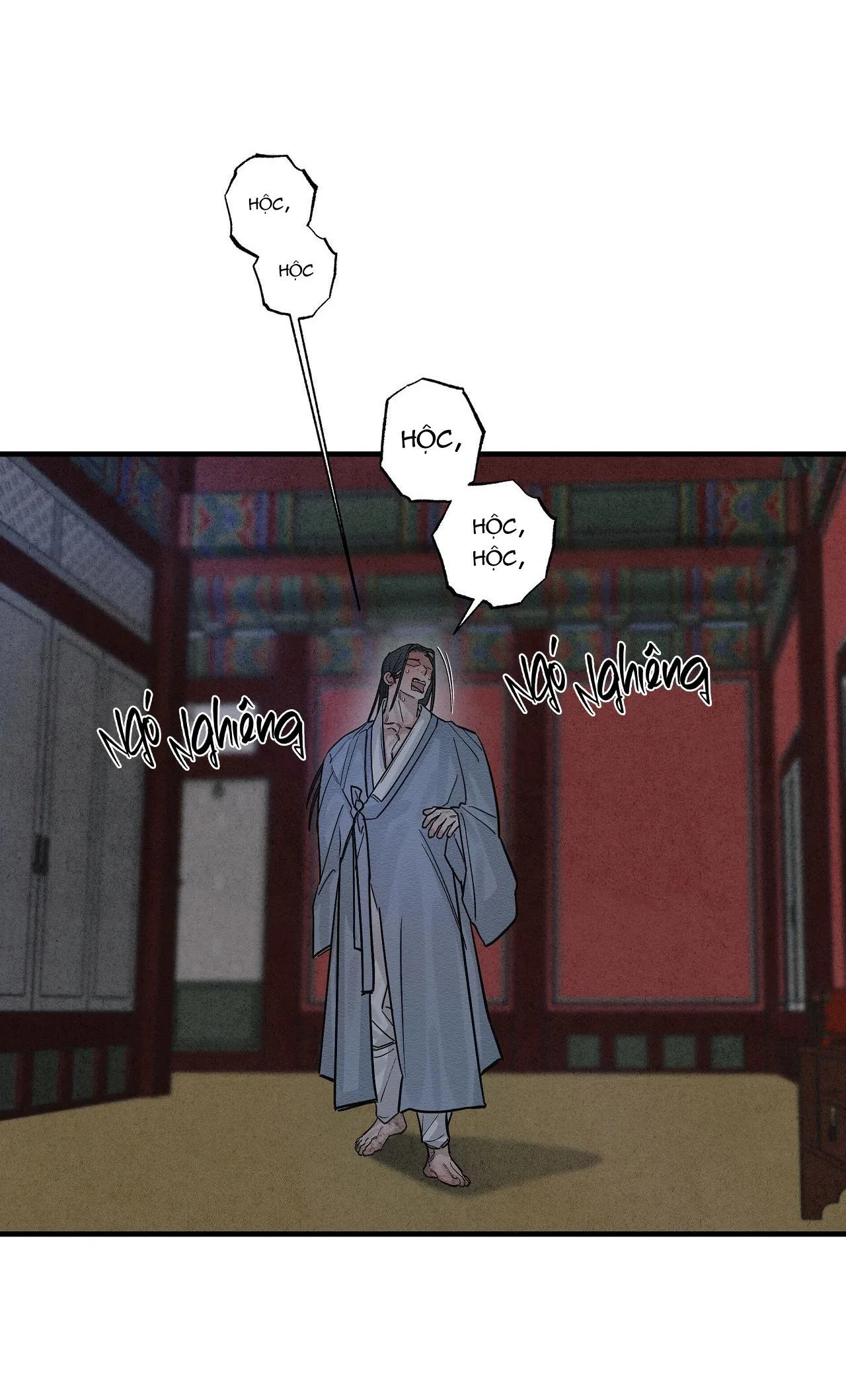 DUYÊN PHẬN Chapter 19 Trang 8