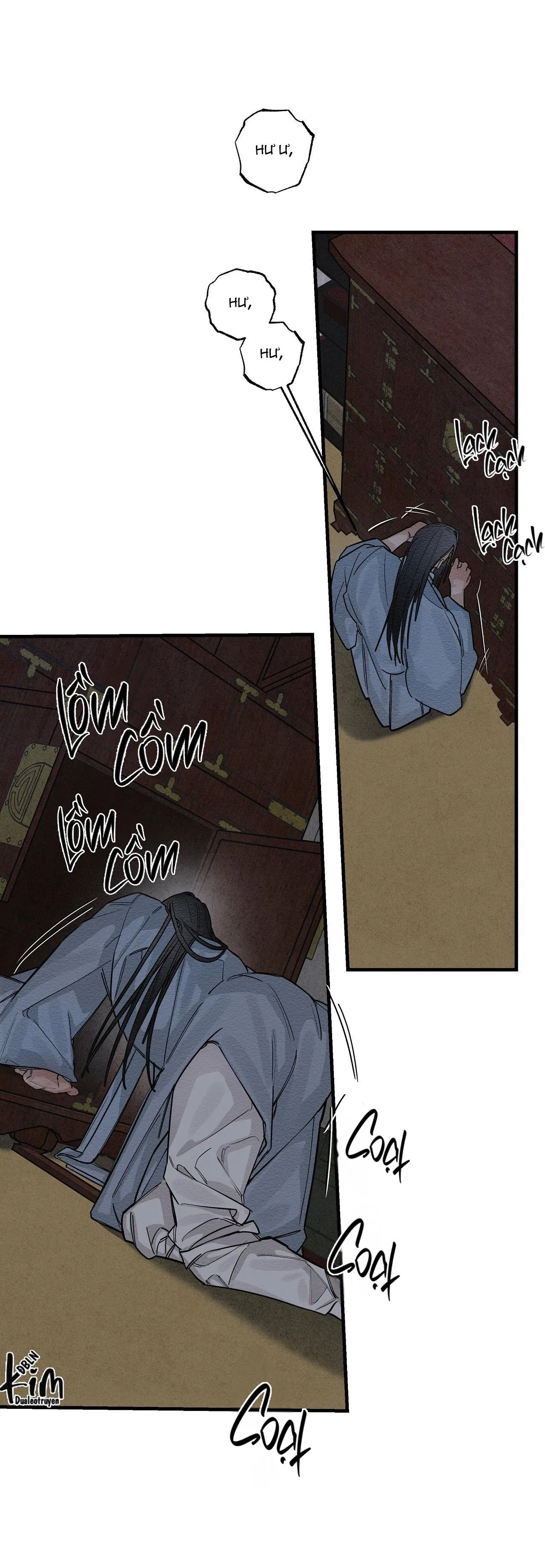 DUYÊN PHẬN Chapter 19 Trang 9