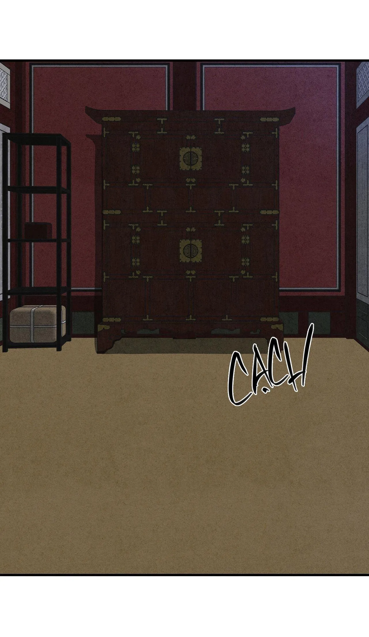 DUYÊN PHẬN Chapter 19 Trang 10