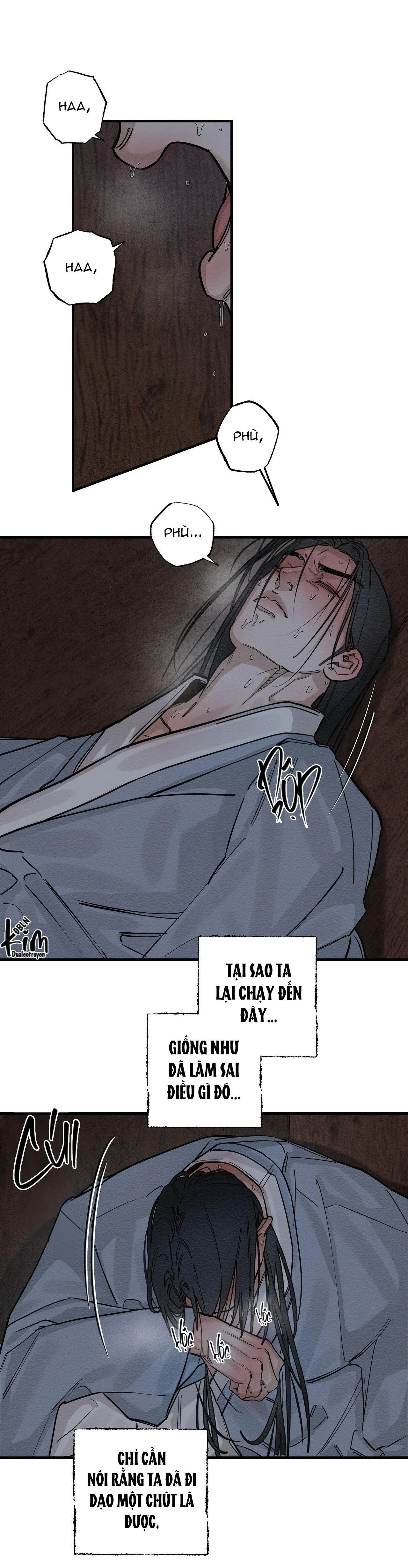 DUYÊN PHẬN Chapter 19 Trang 11