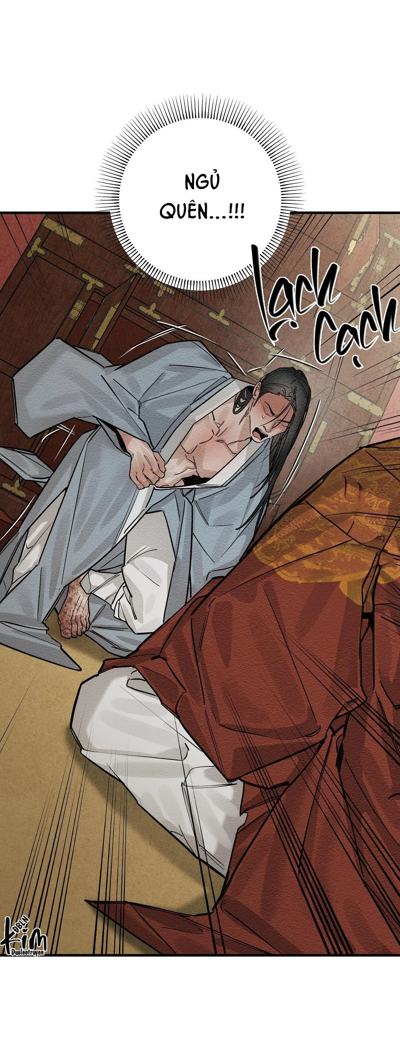 DUYÊN PHẬN Chapter 19 Trang 16