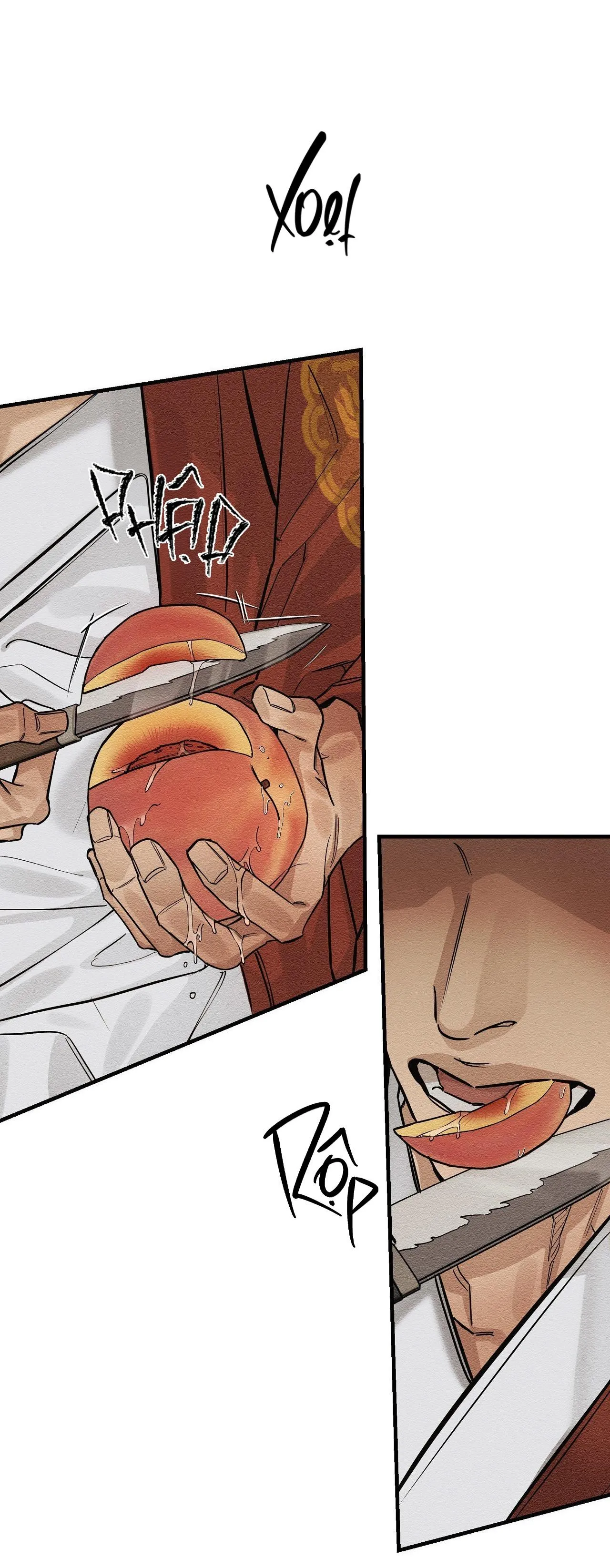 DUYÊN PHẬN Chapter 19 Trang 17