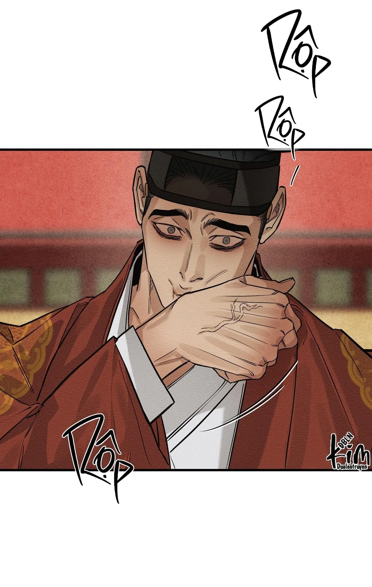 DUYÊN PHẬN Chapter 19 Trang 18