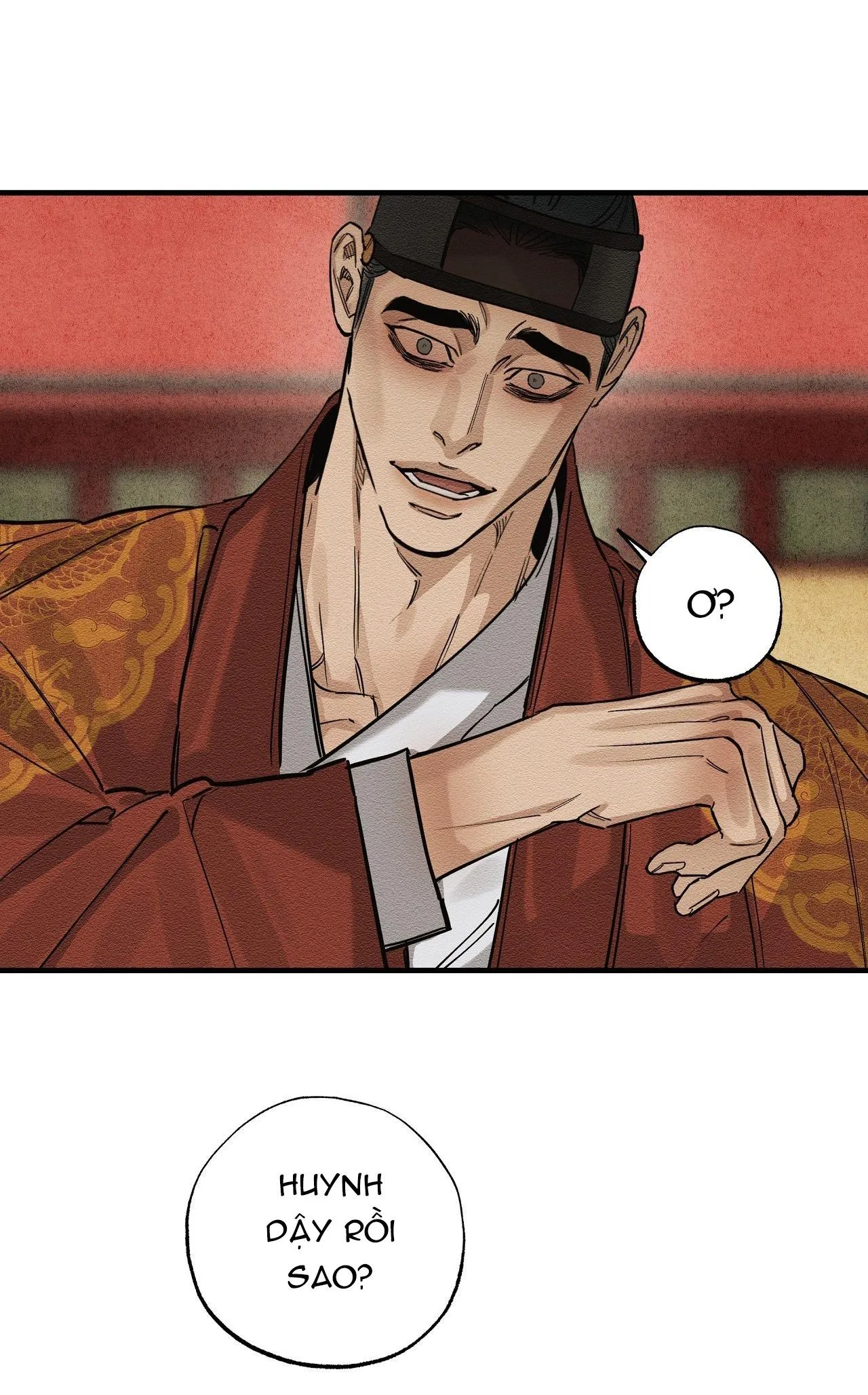 DUYÊN PHẬN Chapter 19 Trang 19