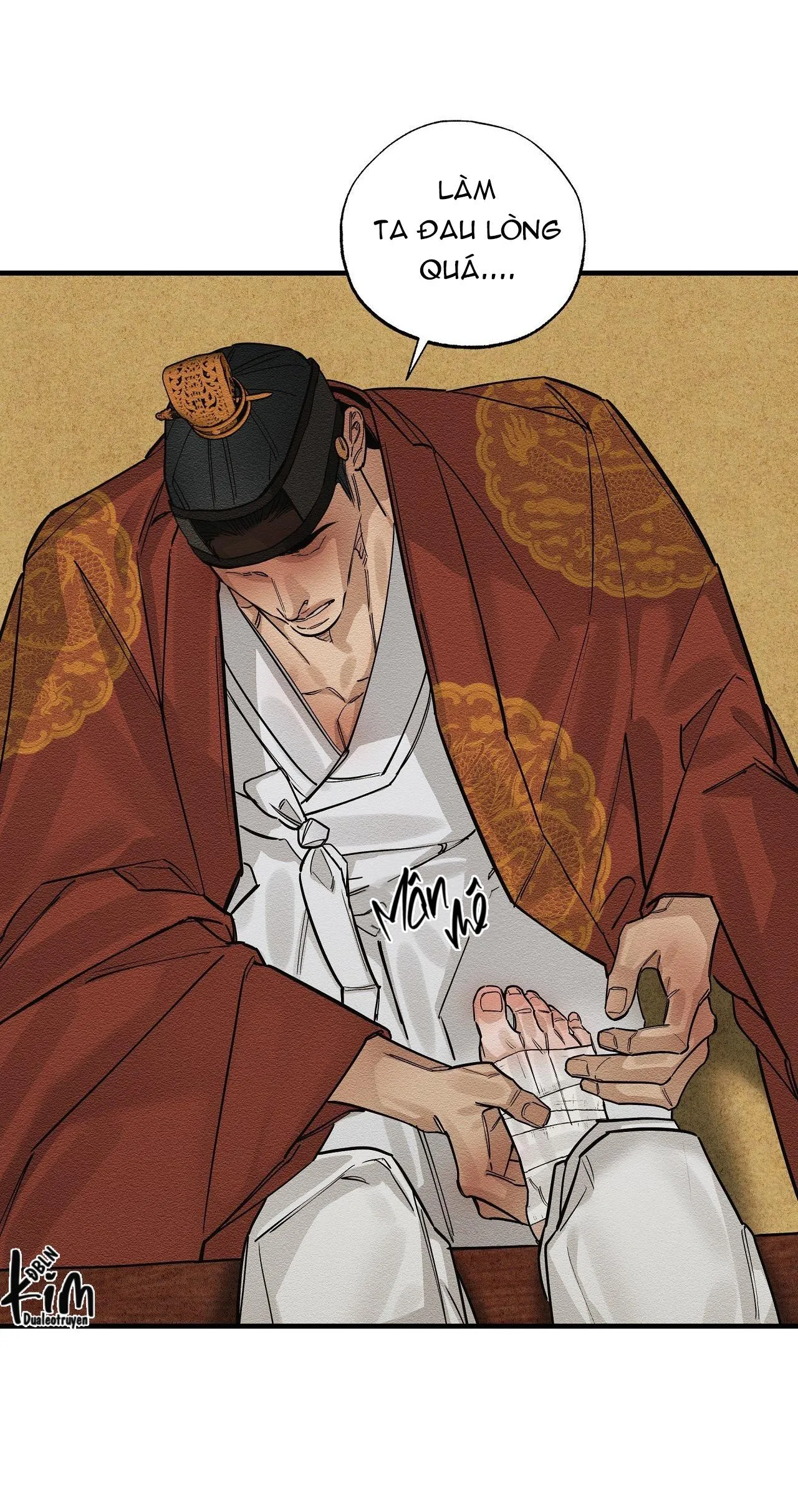 DUYÊN PHẬN Chapter 19 Trang 24