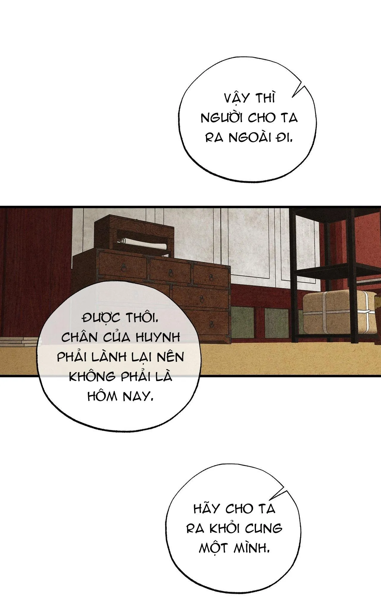 DUYÊN PHẬN Chapter 19 Trang 27