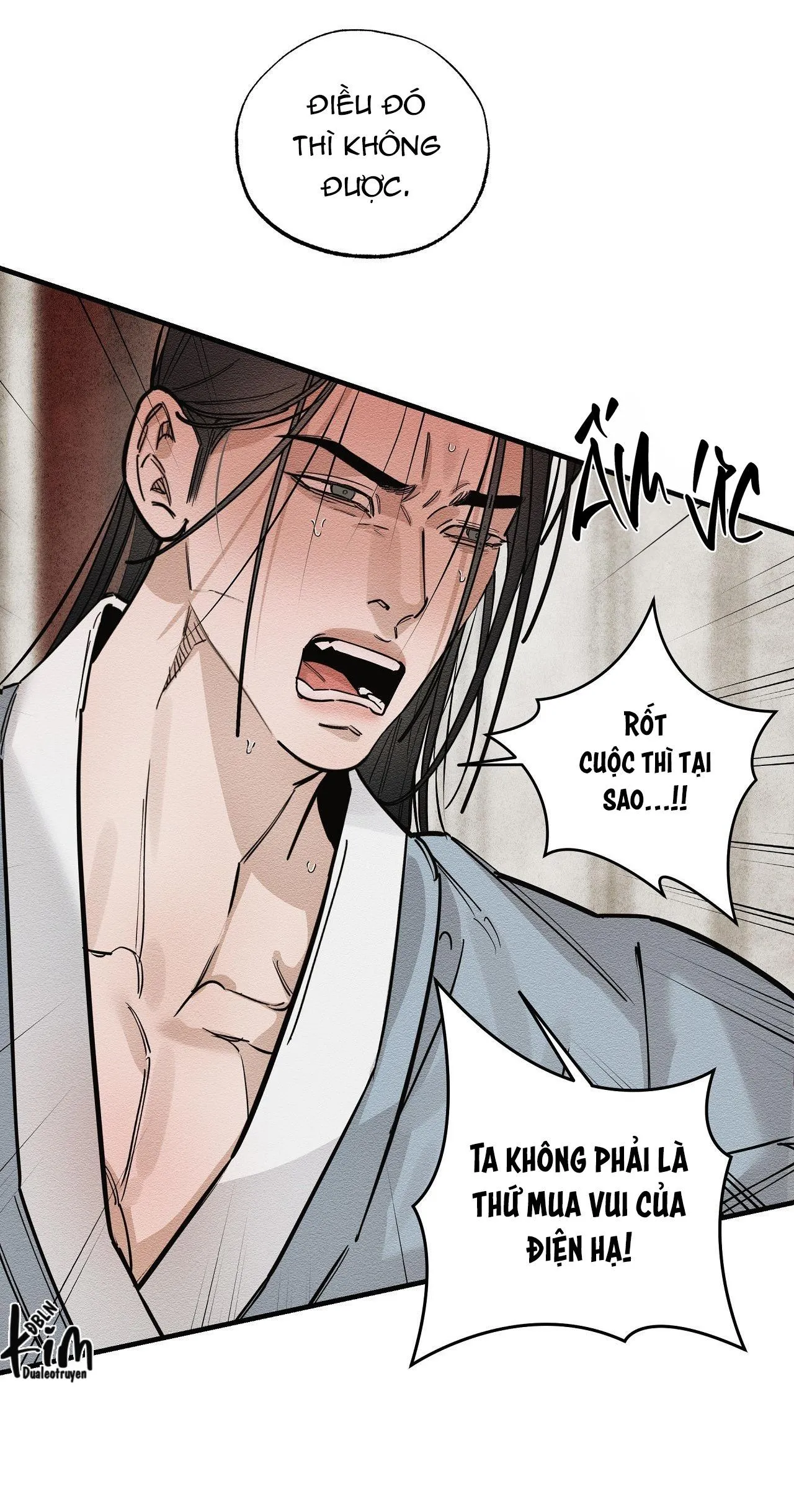DUYÊN PHẬN Chapter 19 Trang 28