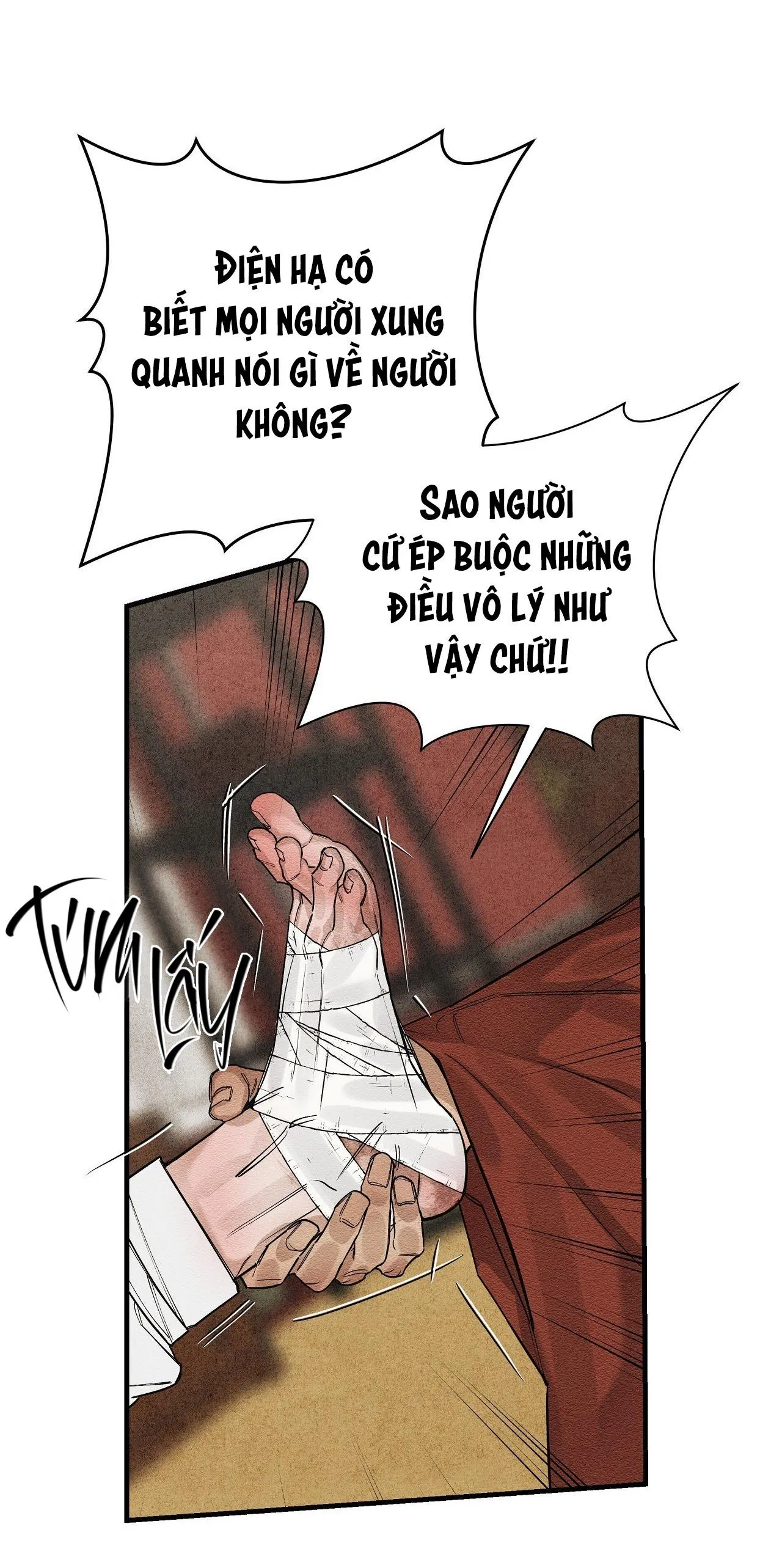 DUYÊN PHẬN Chapter 19 Trang 29