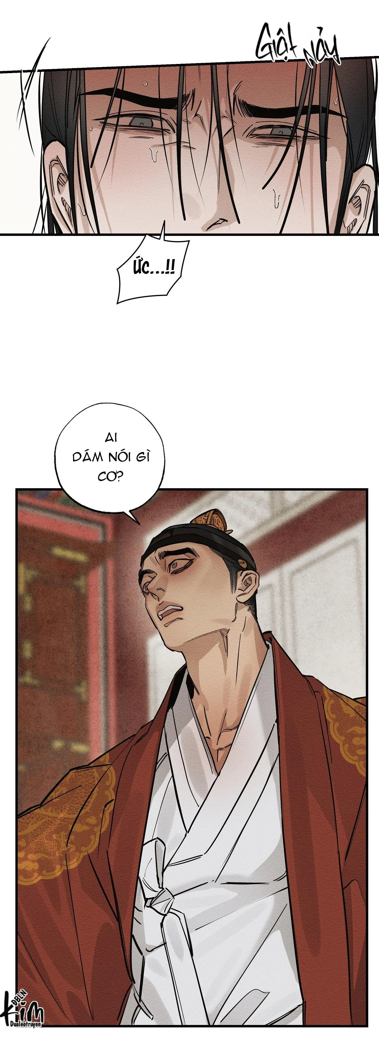 DUYÊN PHẬN Chapter 19 Trang 30