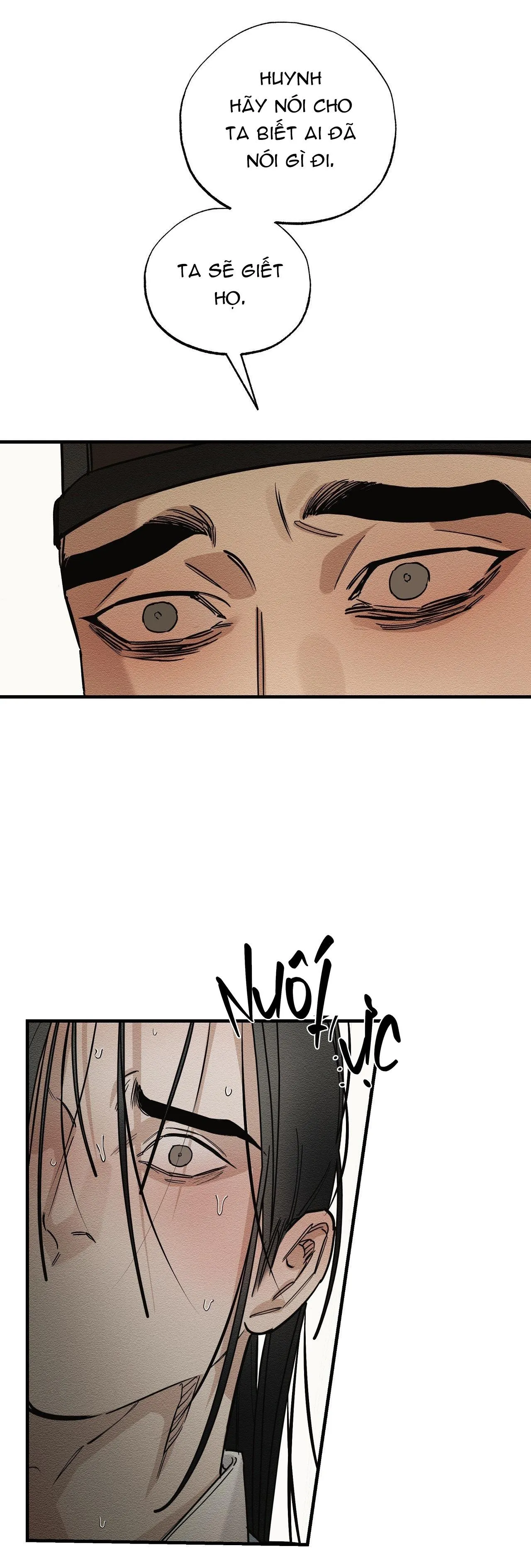 DUYÊN PHẬN Chapter 19 Trang 31