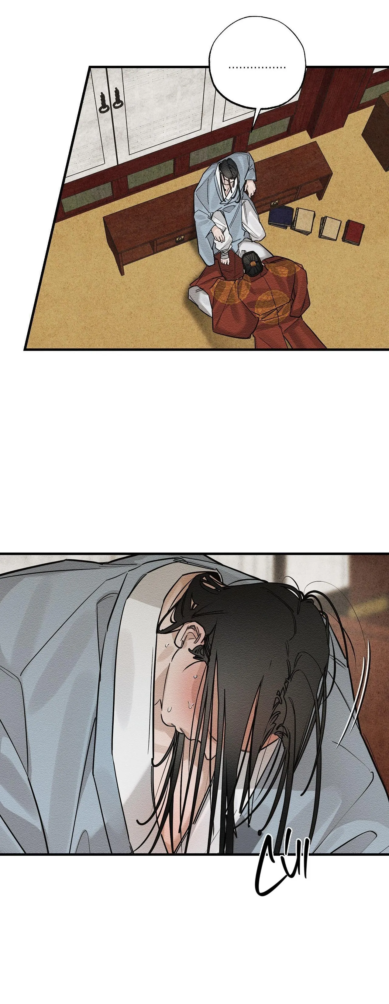 DUYÊN PHẬN Chapter 19 Trang 32