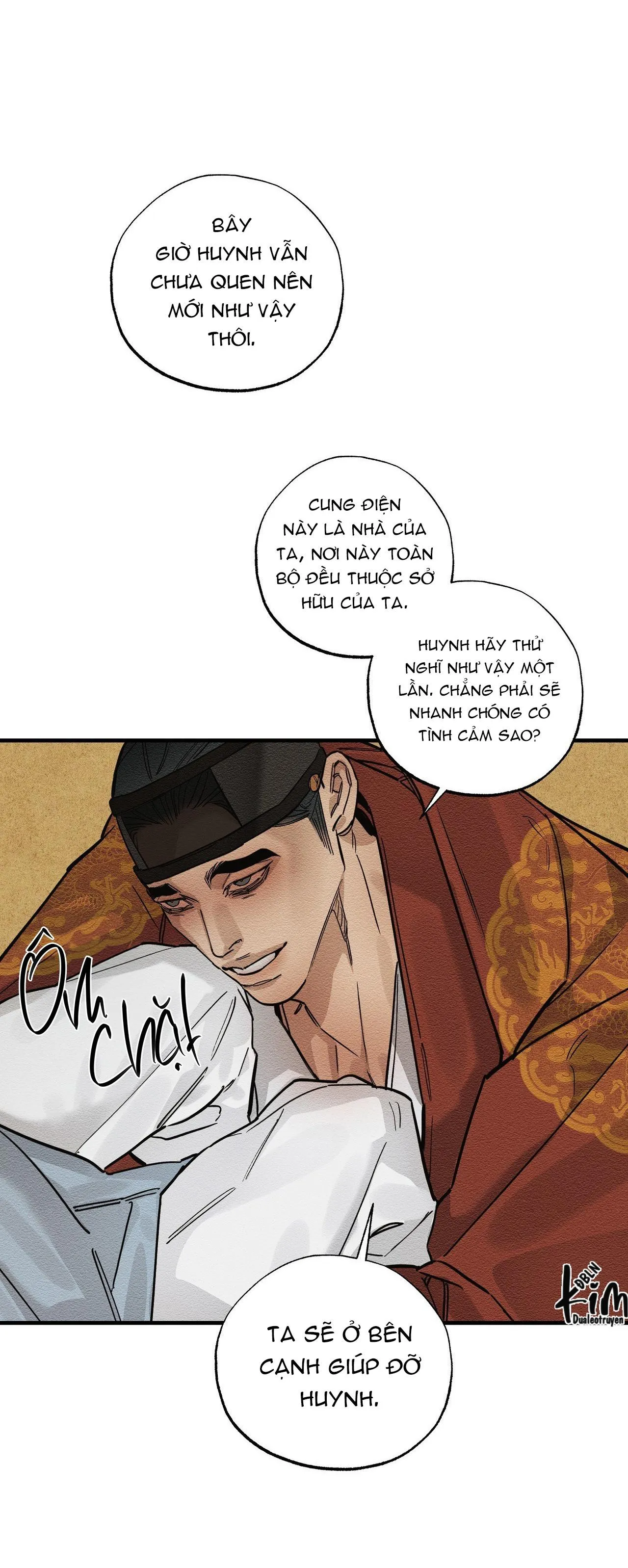 DUYÊN PHẬN Chapter 19 Trang 33