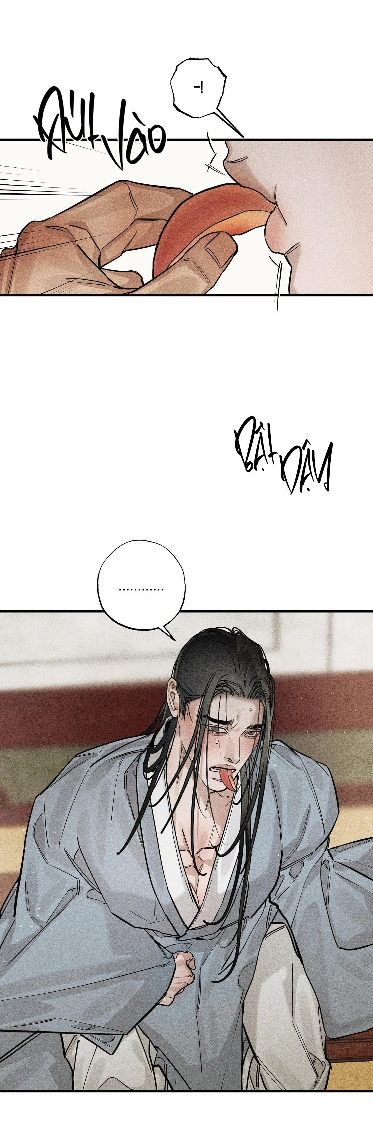 DUYÊN PHẬN Chapter 19 Trang 34