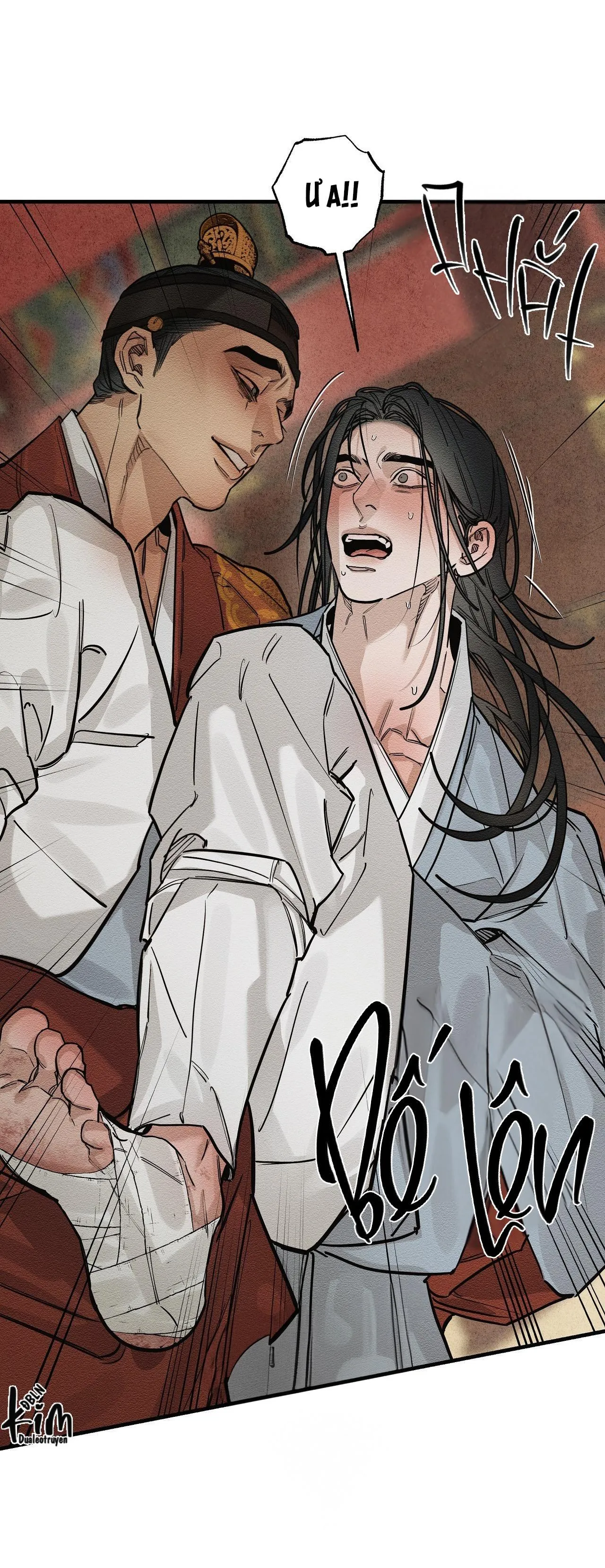 DUYÊN PHẬN Chapter 19 Trang 36