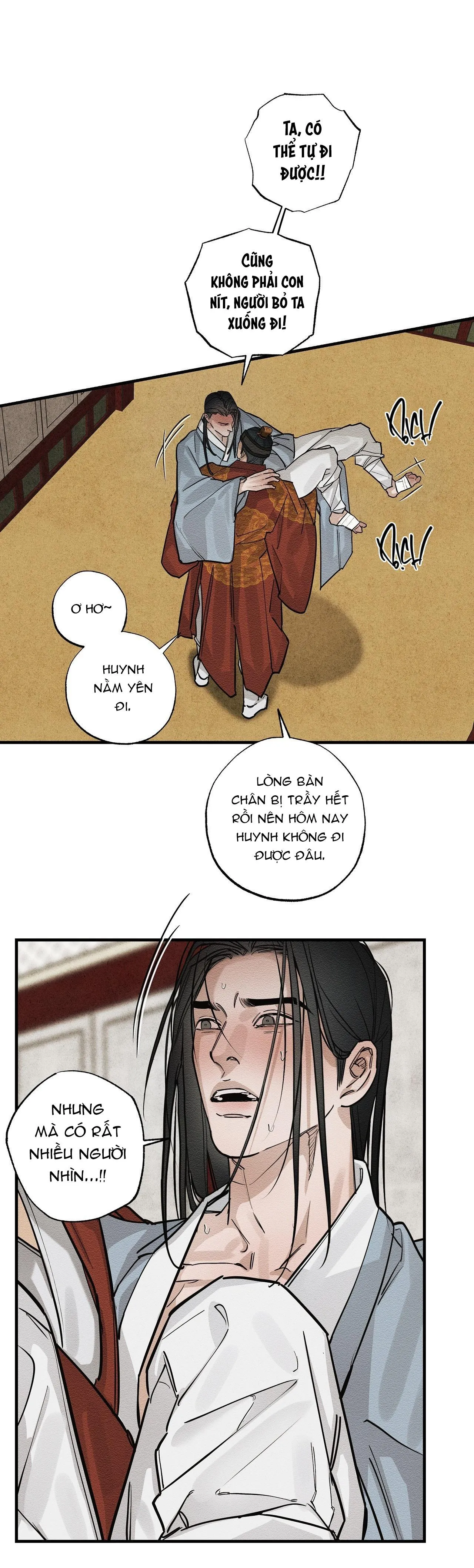 DUYÊN PHẬN Chapter 19 Trang 37