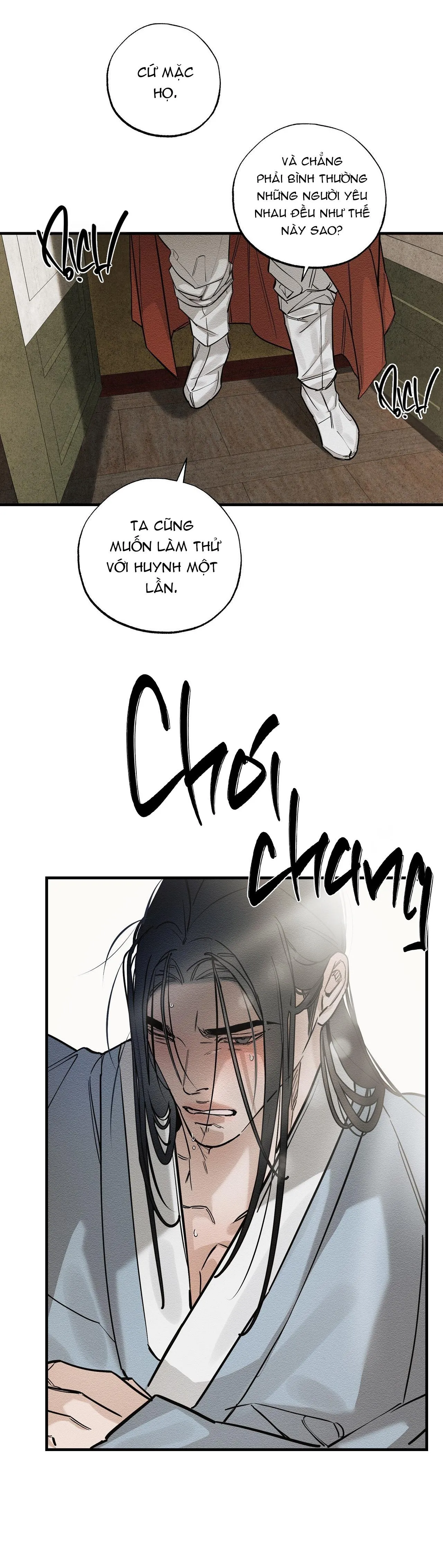 DUYÊN PHẬN Chapter 19 Trang 38