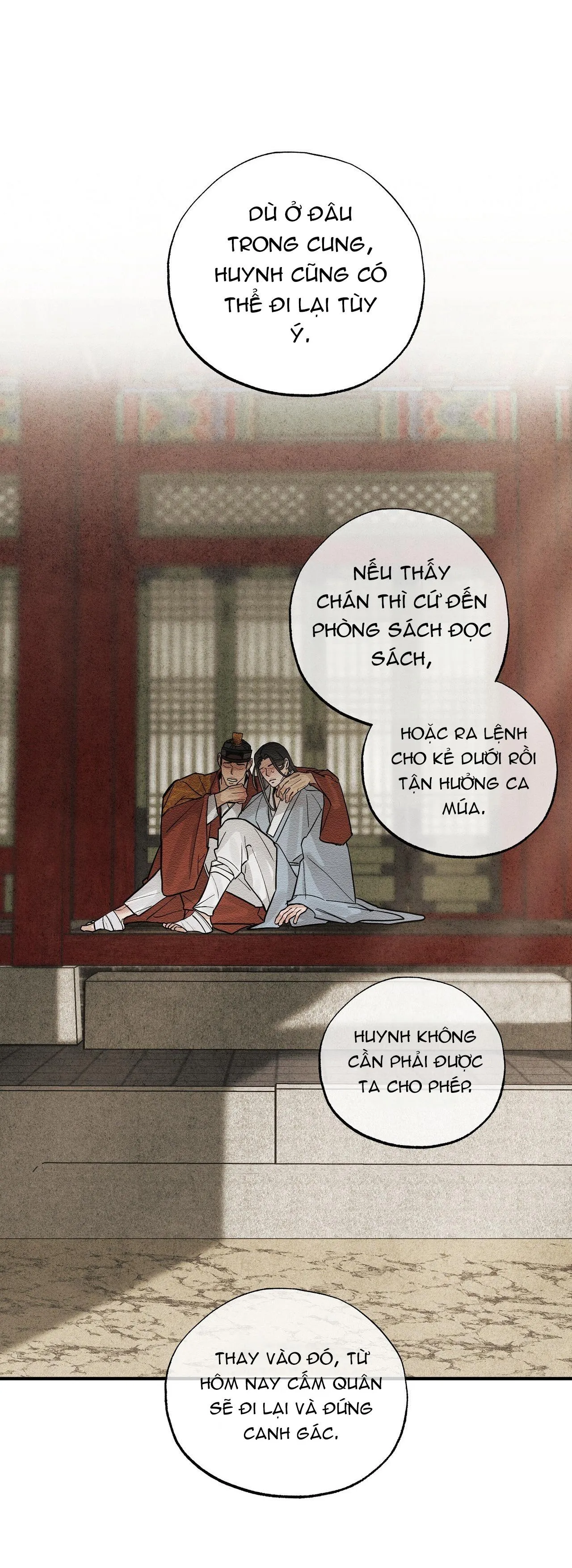 DUYÊN PHẬN Chapter 19 Trang 39